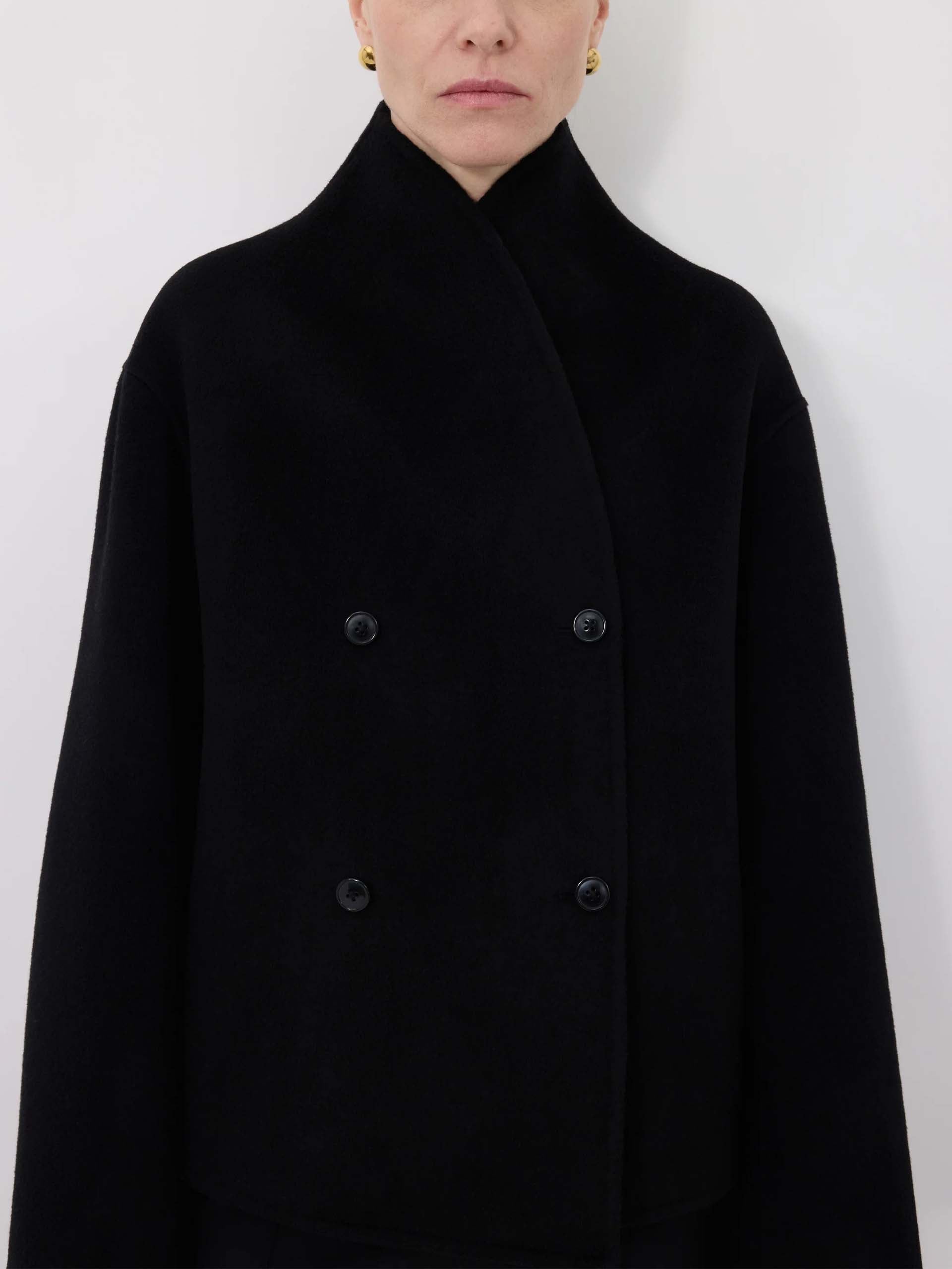 LOULOU DE SAISON - Zweireihige Jacke Meyer für Damen