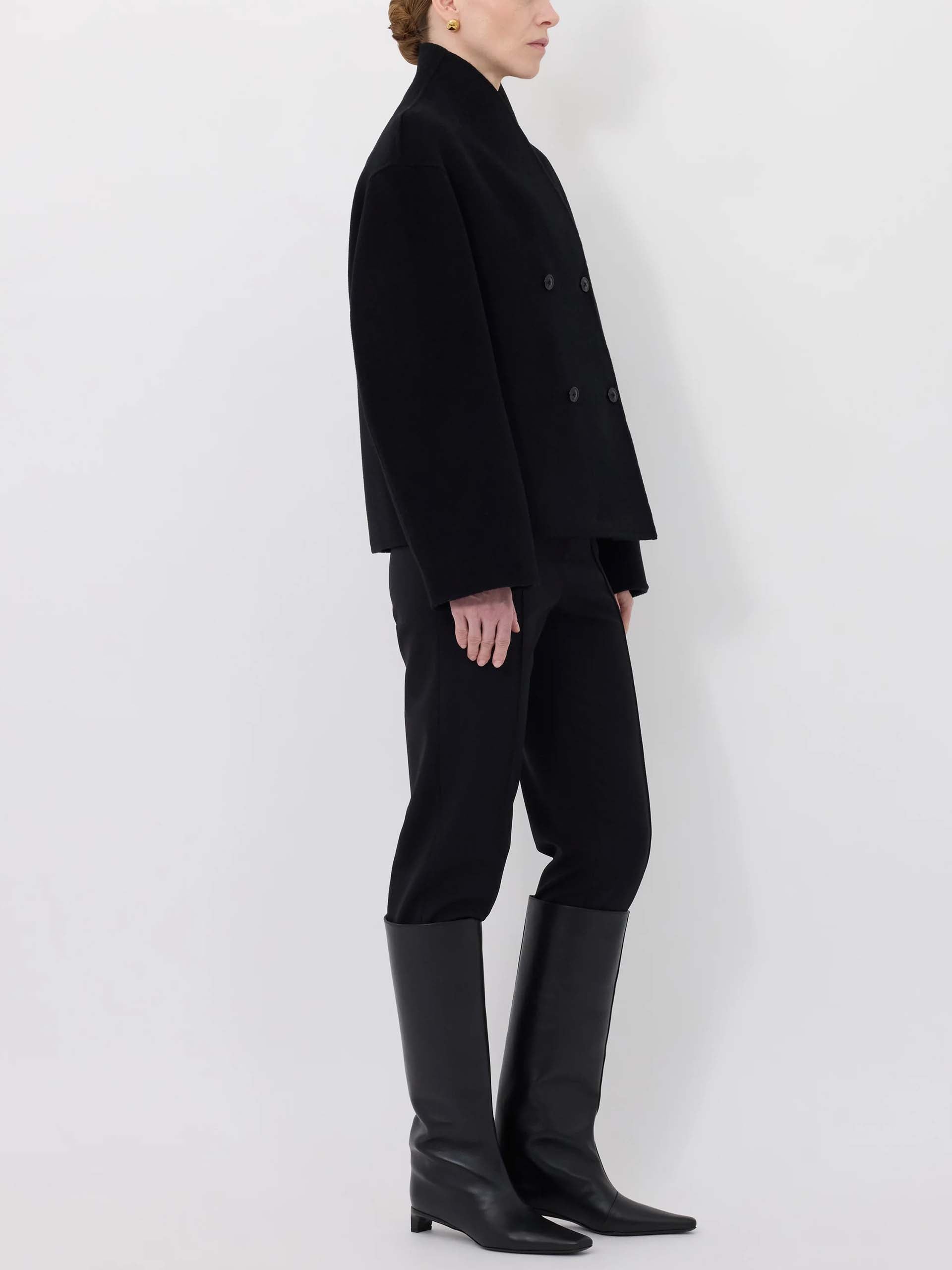 LOULOU DE SAISON - Zweireihige Jacke Meyer für Damen