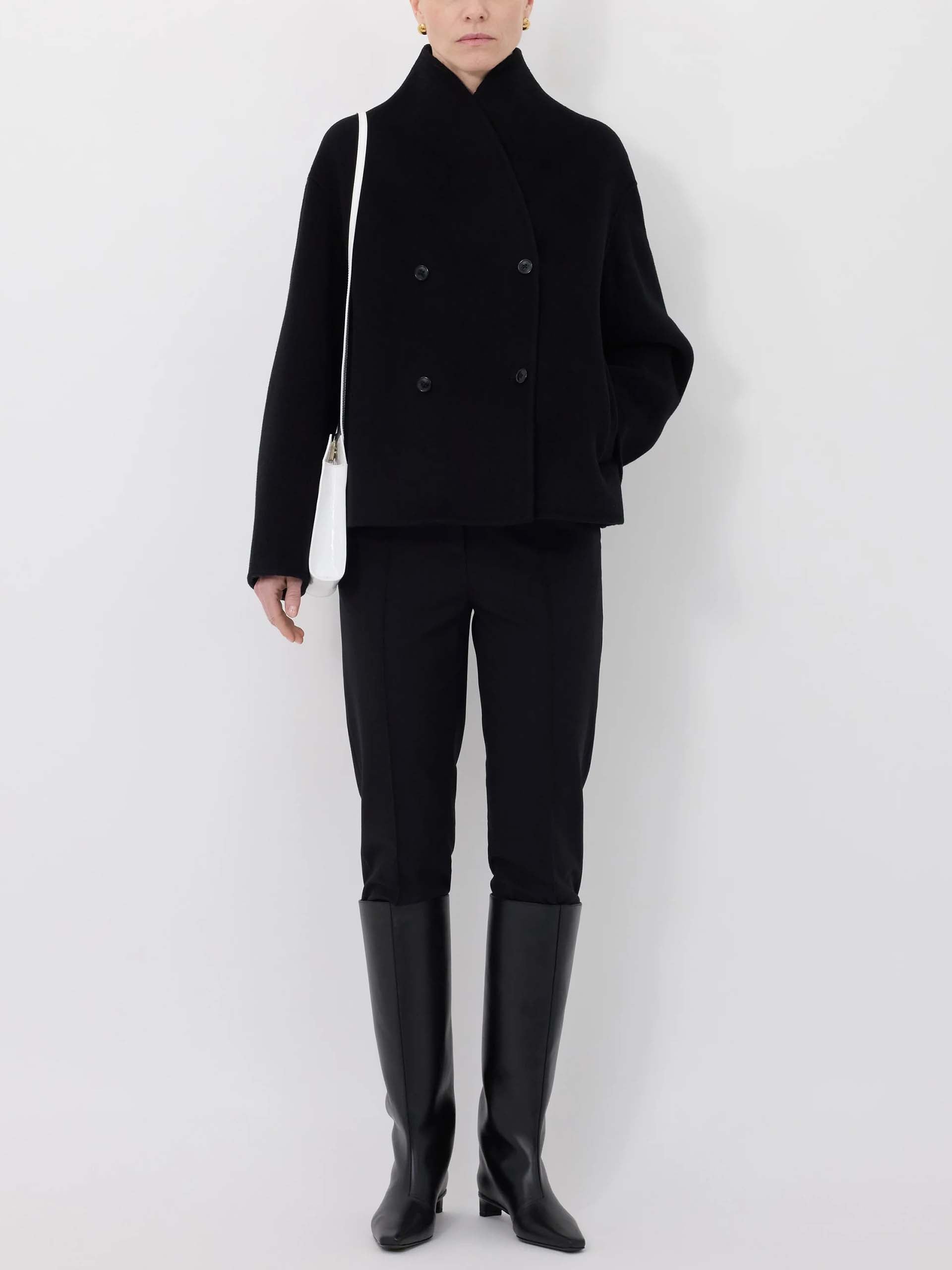 LOULOU DE SAISON - Zweireihige Jacke Meyer für Damen