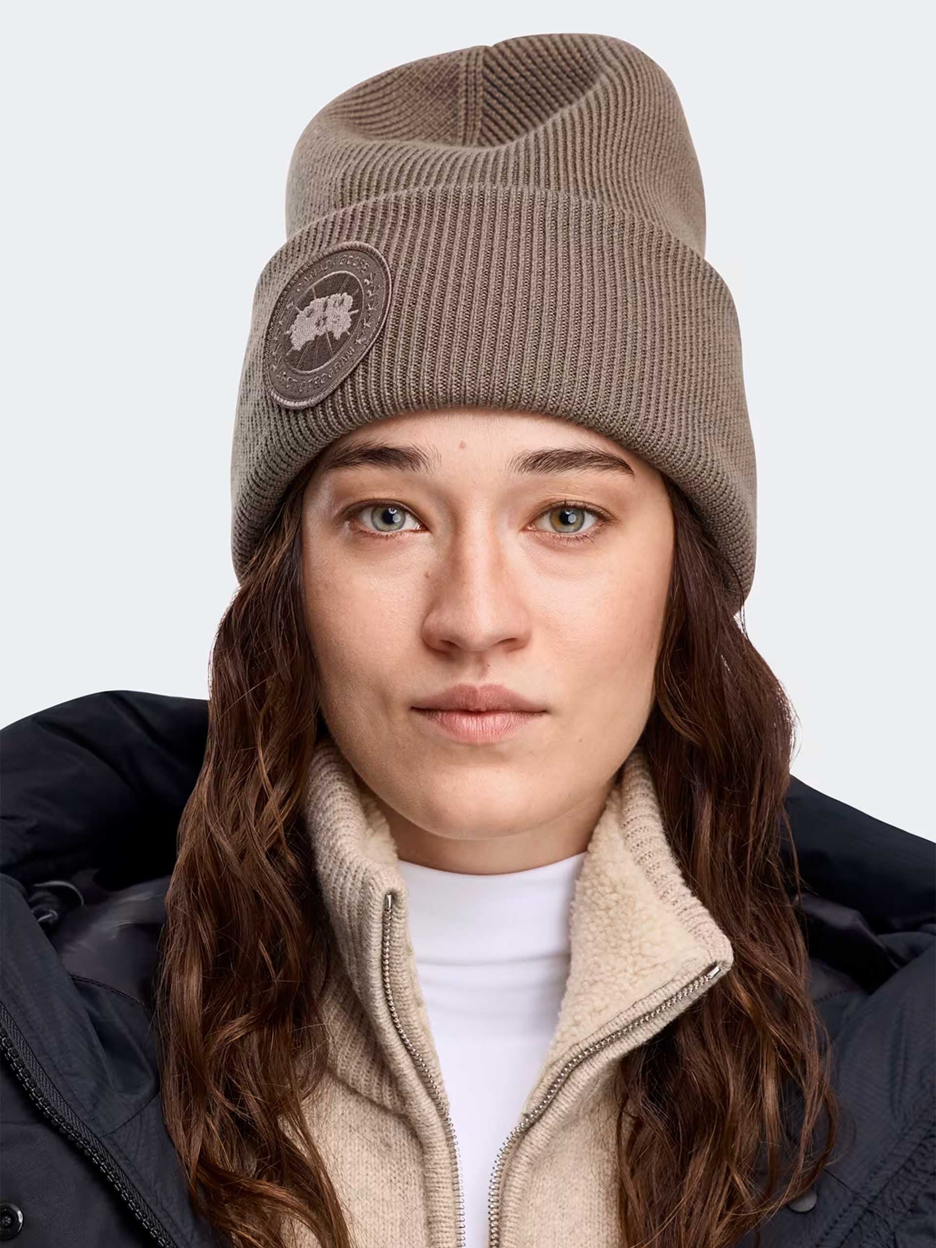 豆子カナダグース　Arctic Program CanadaGoose Arctic Program ダウンジャケット オリーブ 豆子カナダ