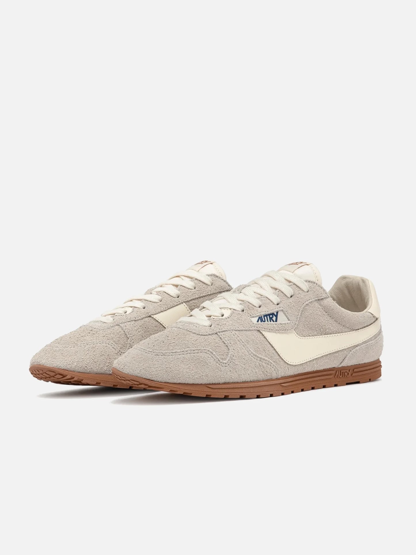 AUTRY - Windspin Sneakers aus Wildleder für Damen