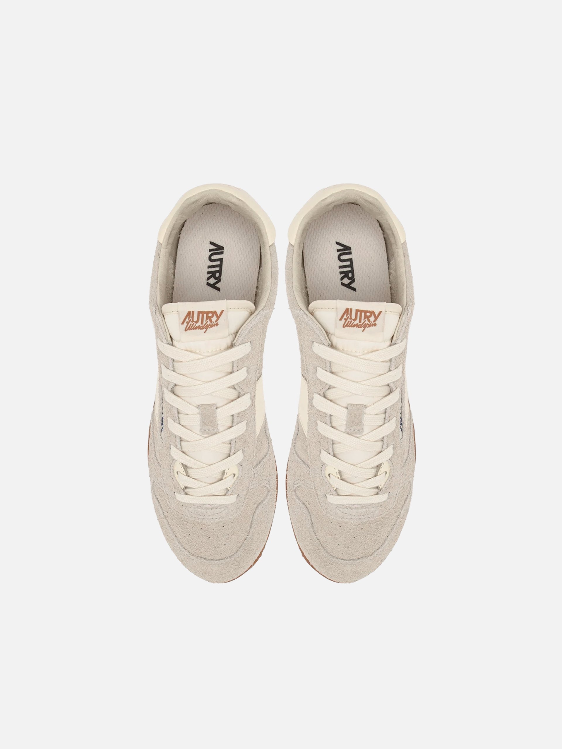 AUTRY - Windspin Sneakers aus Wildleder für Damen