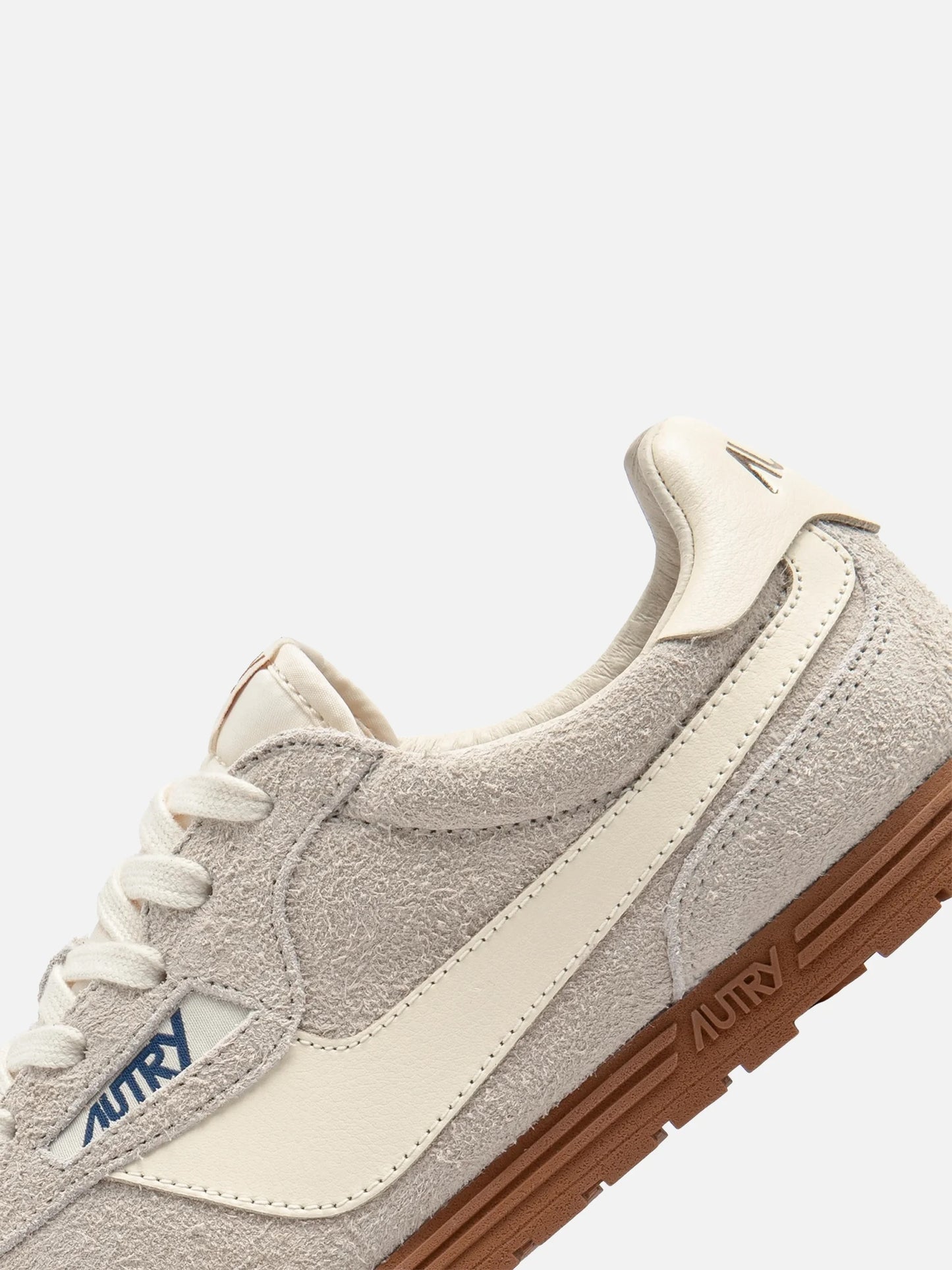 AUTRY - Windspin Sneakers aus Wildleder für Damen