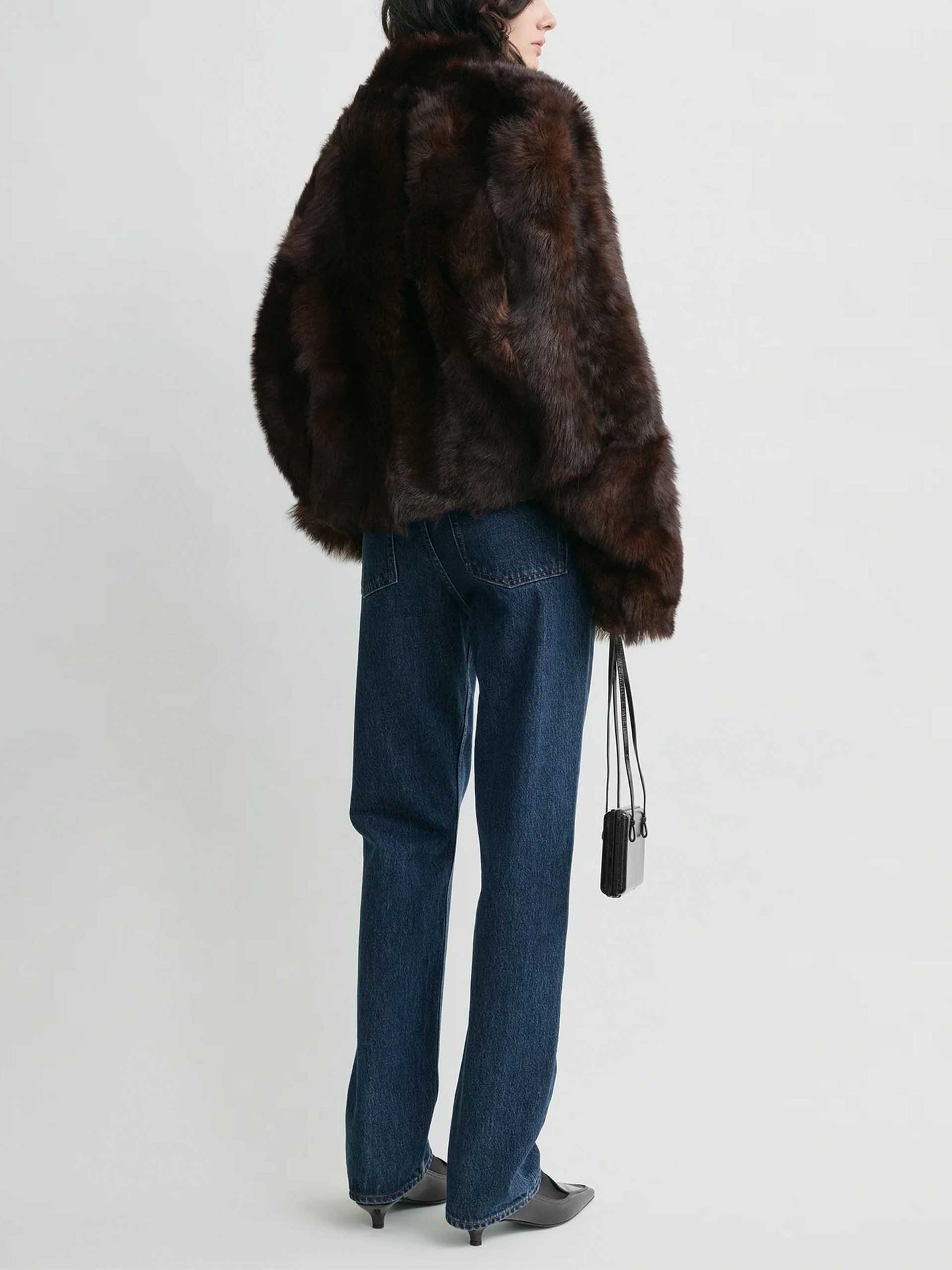 TOTEME - Shearling-Jacke für Damen