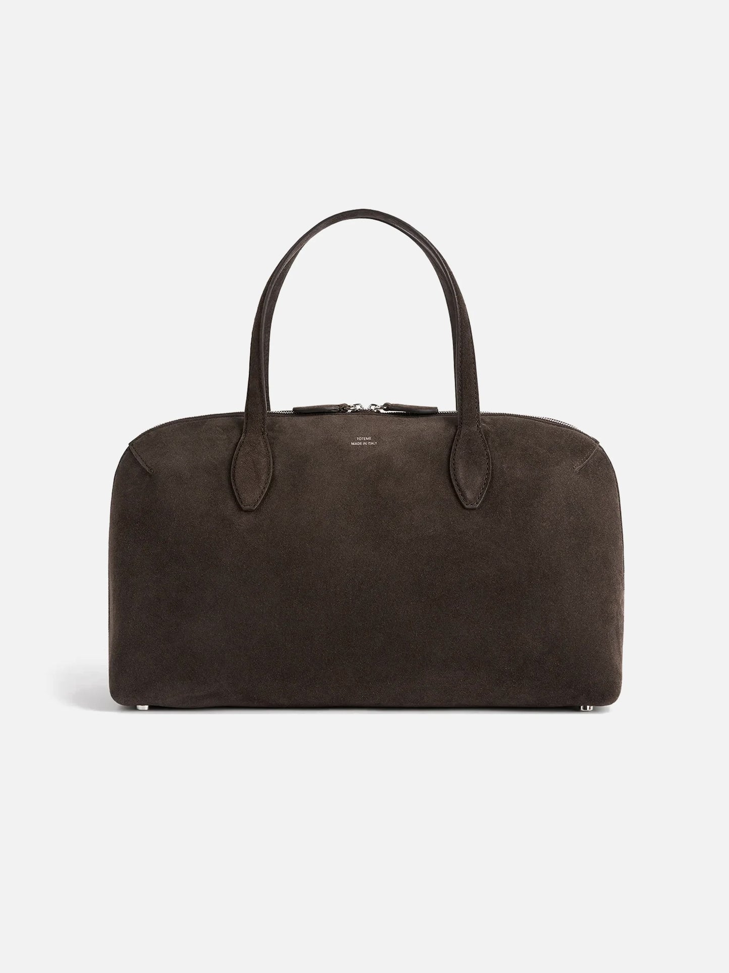 TOTEME - Medium Day Tote Bag aus Wildleder