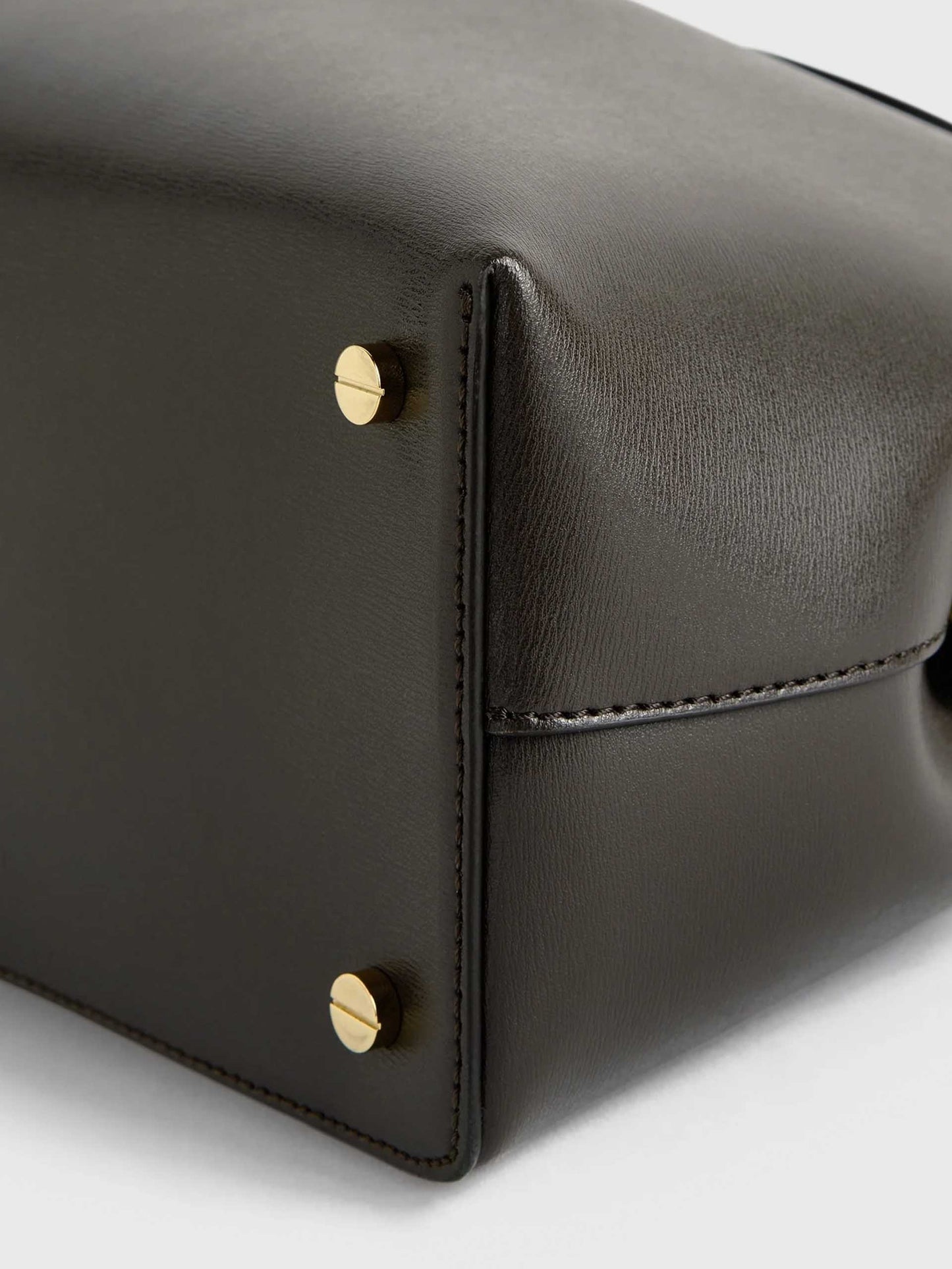 TOTEME - T-Lock Tote Bag aus Leder