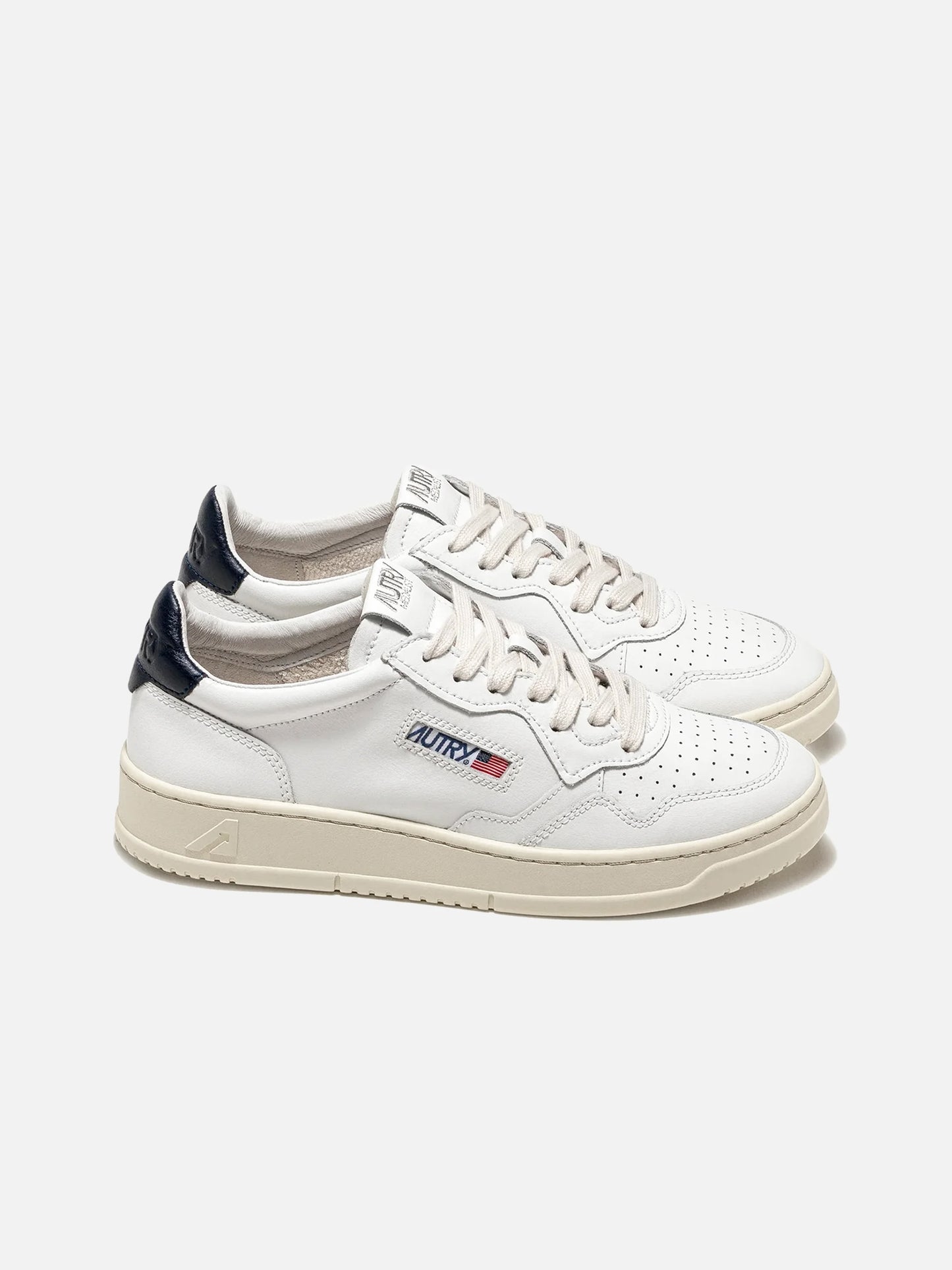 AUTRY - Sneakers Medalist Low aus Leder für Herren