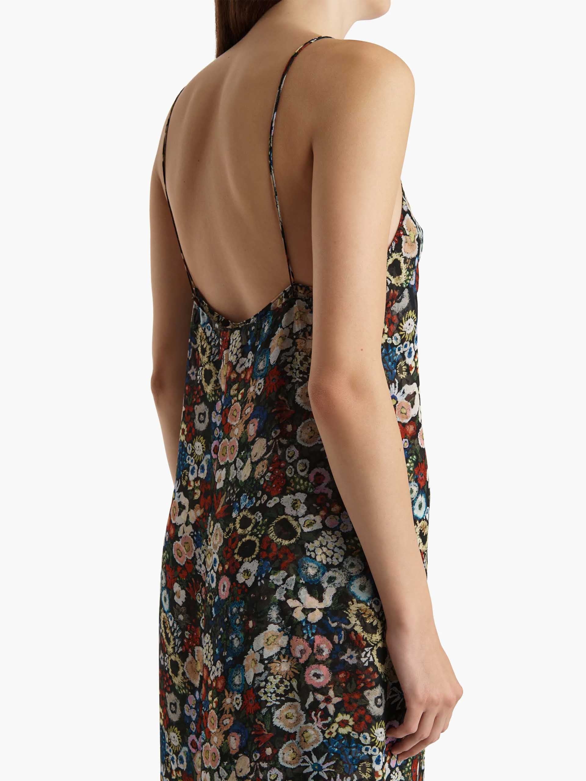 KHAITE - Taja Kleid aus Seide für Damen