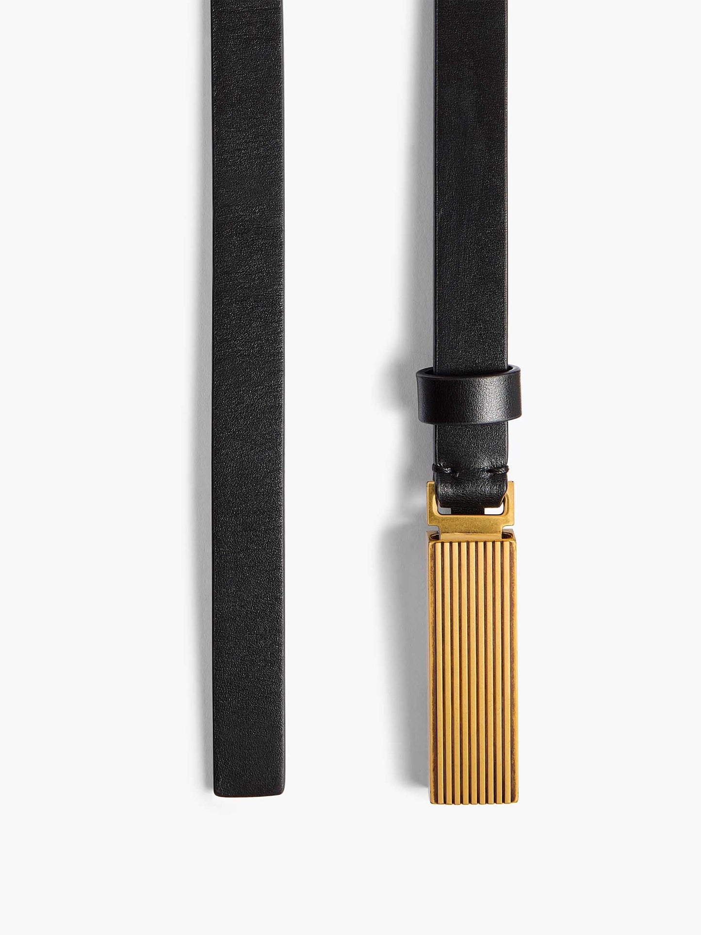 KHAITE - Gürtel Empire aus Leder für Damen