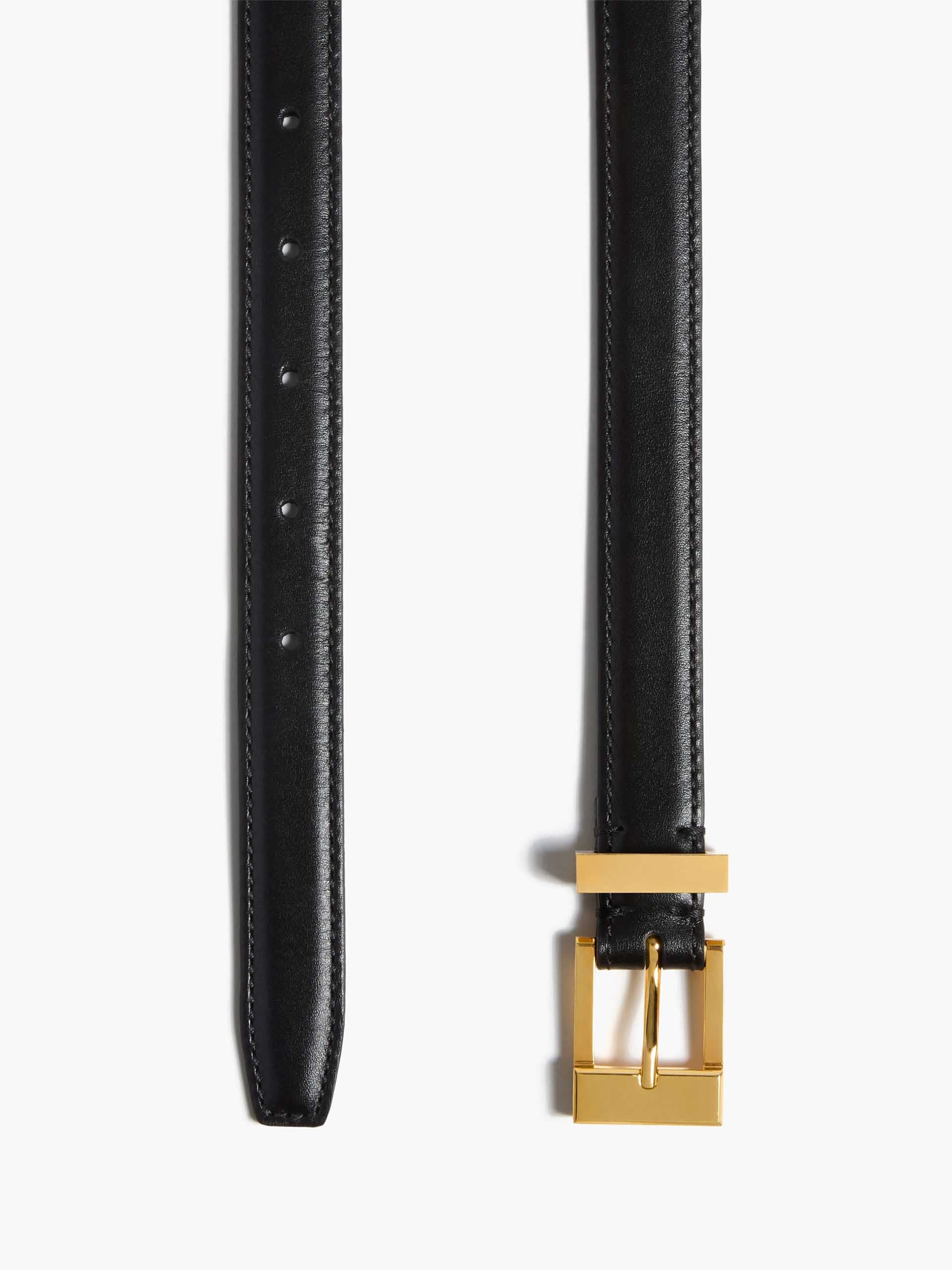 KHAITE - Gürtel Manhattan aus Leder für Damen