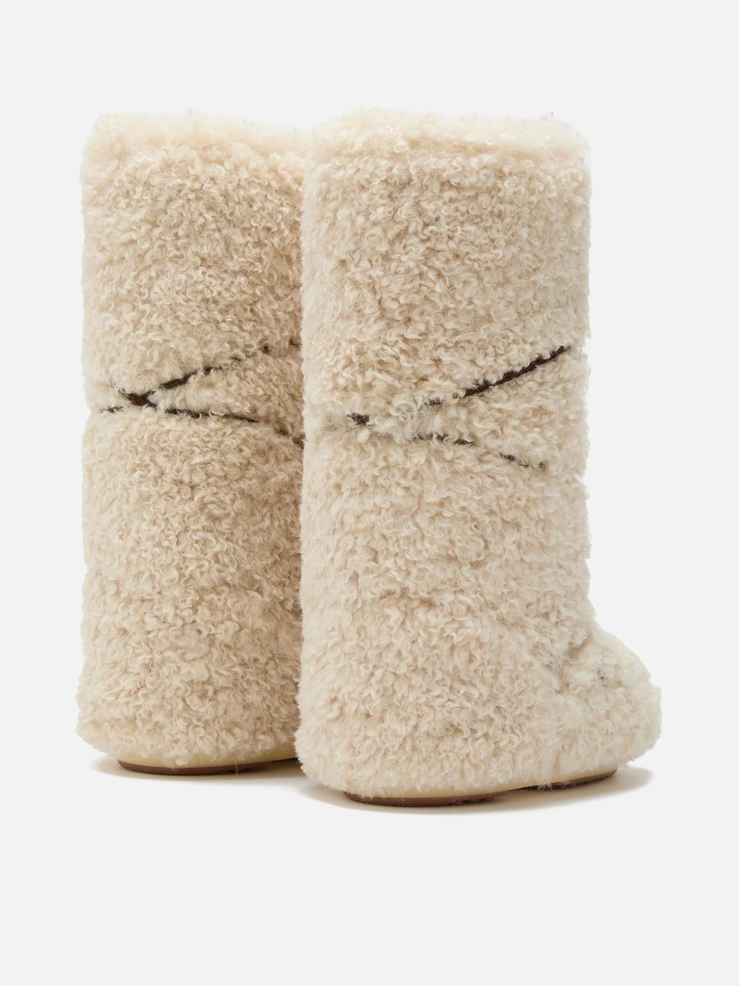 MOON BOOT - Icon Curly Extra Stiefel für Damen