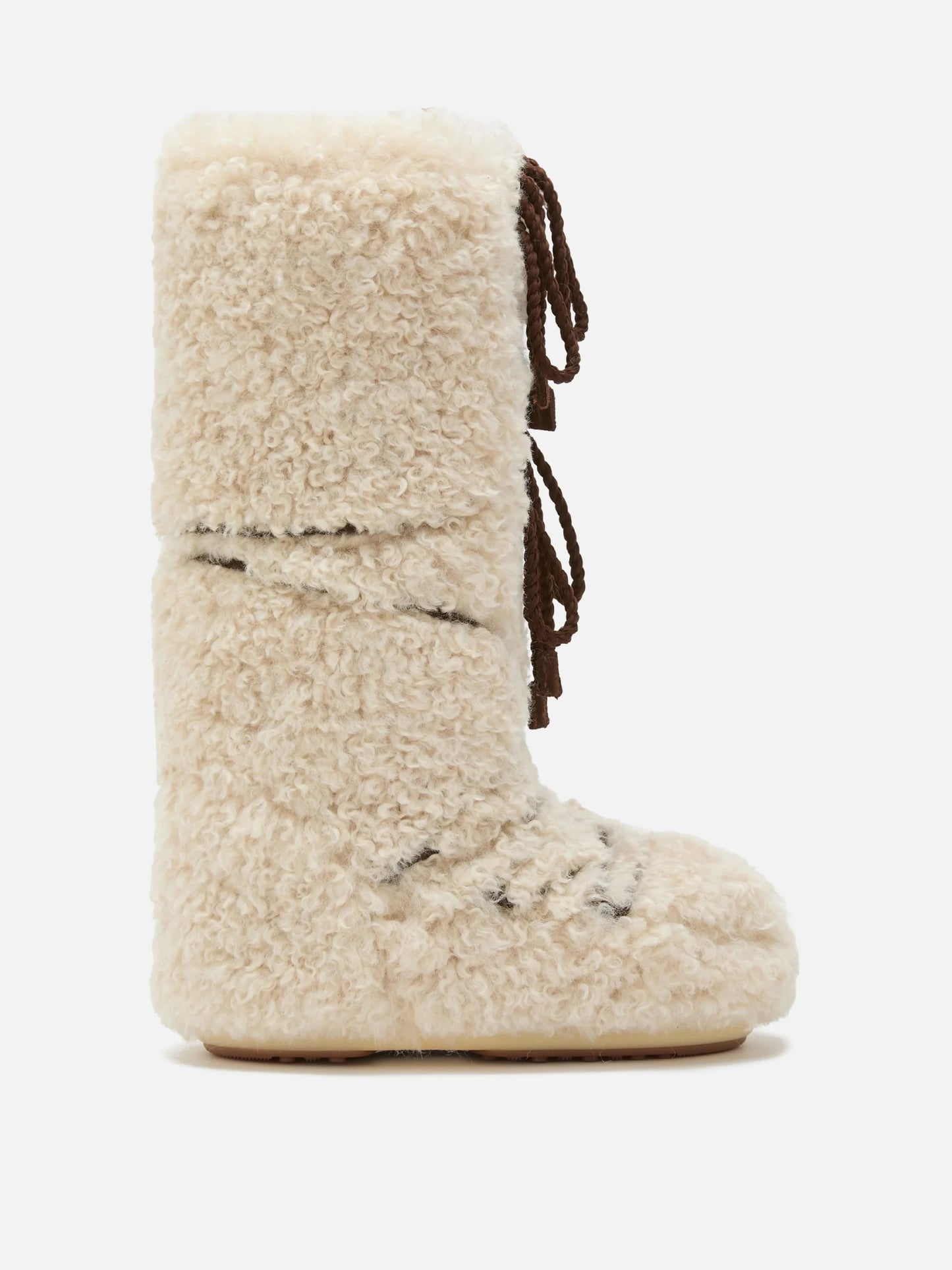 MOON BOOT - Icon Curly Extra Stiefel für Damen