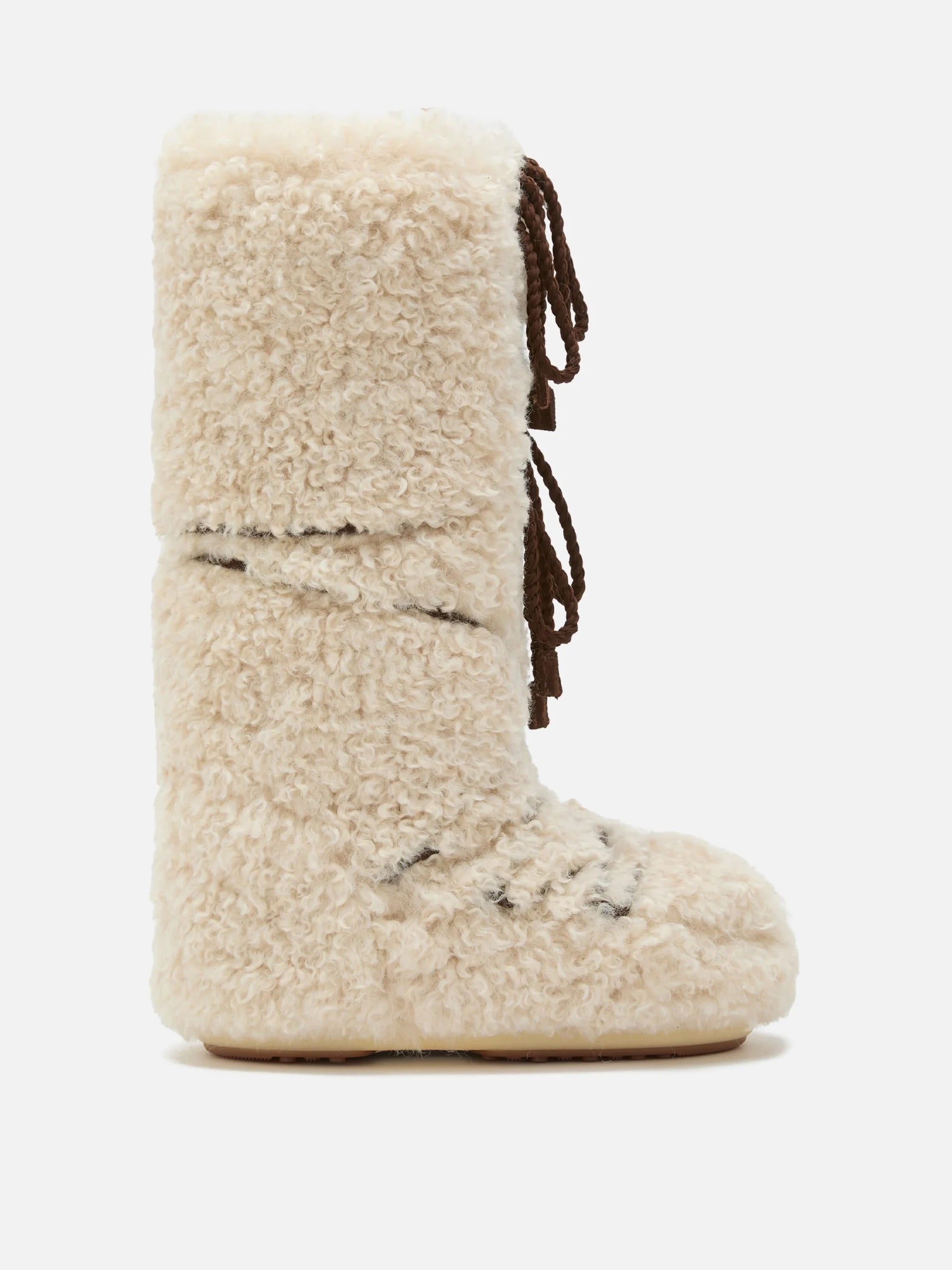 MOON BOOT - Icon Curly Extra Stiefel für Damen