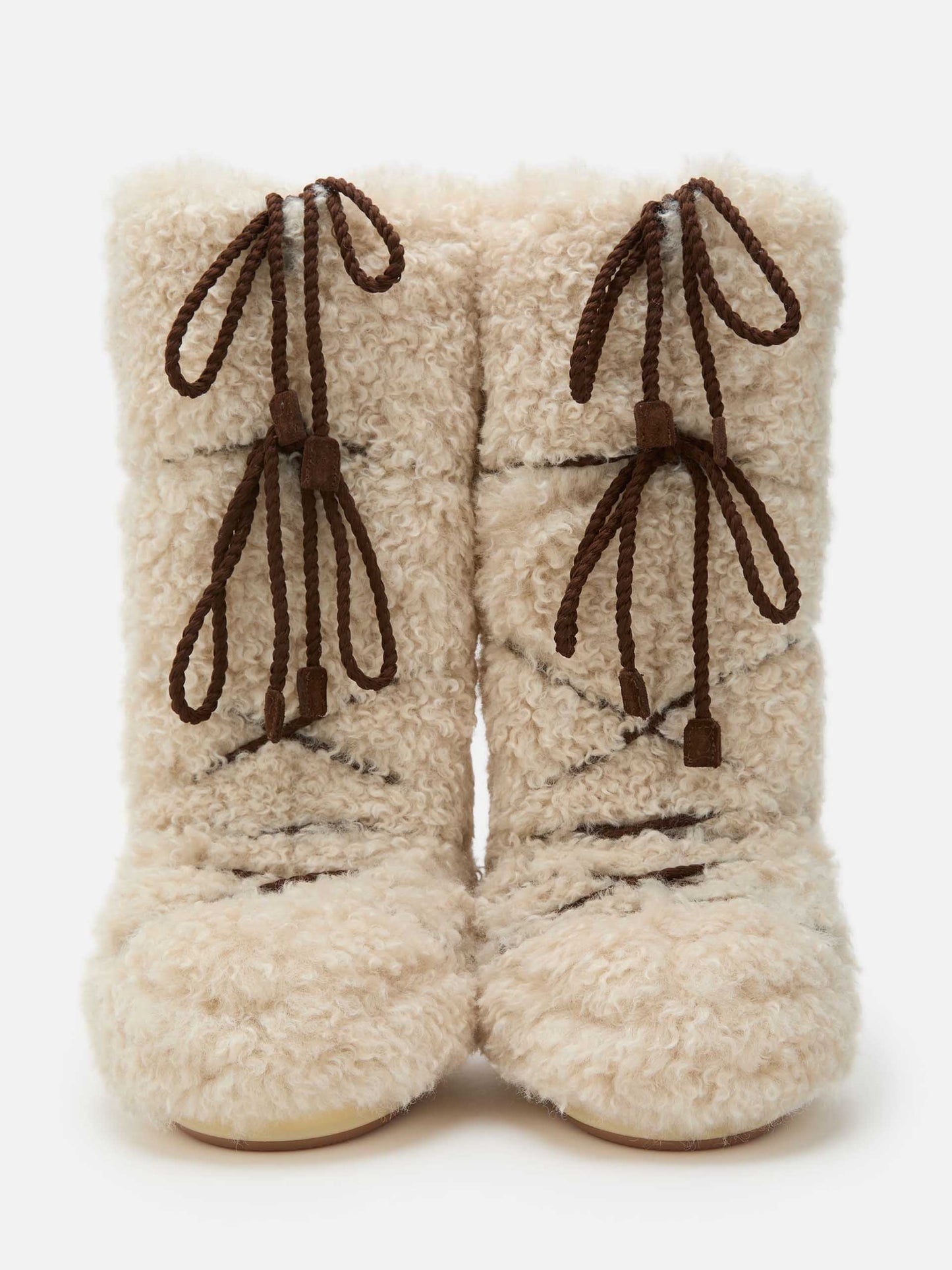 MOON BOOT - Icon Curly Extra Stiefel für Damen