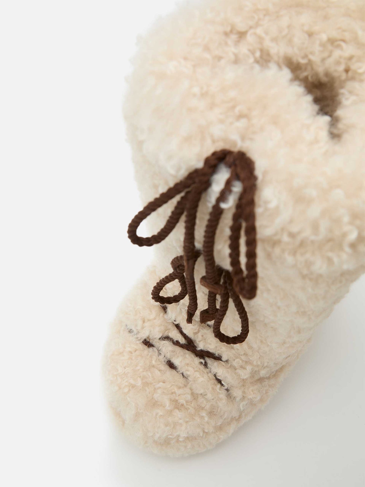 MOON BOOT - Icon Curly Extra Stiefel für Damen