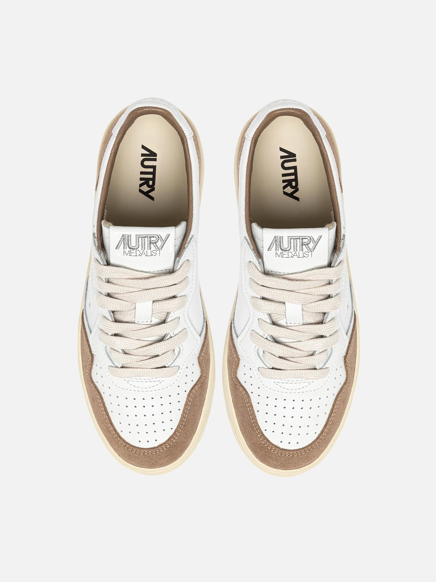 AUTRY - Medalist Low Sneakers für Herren