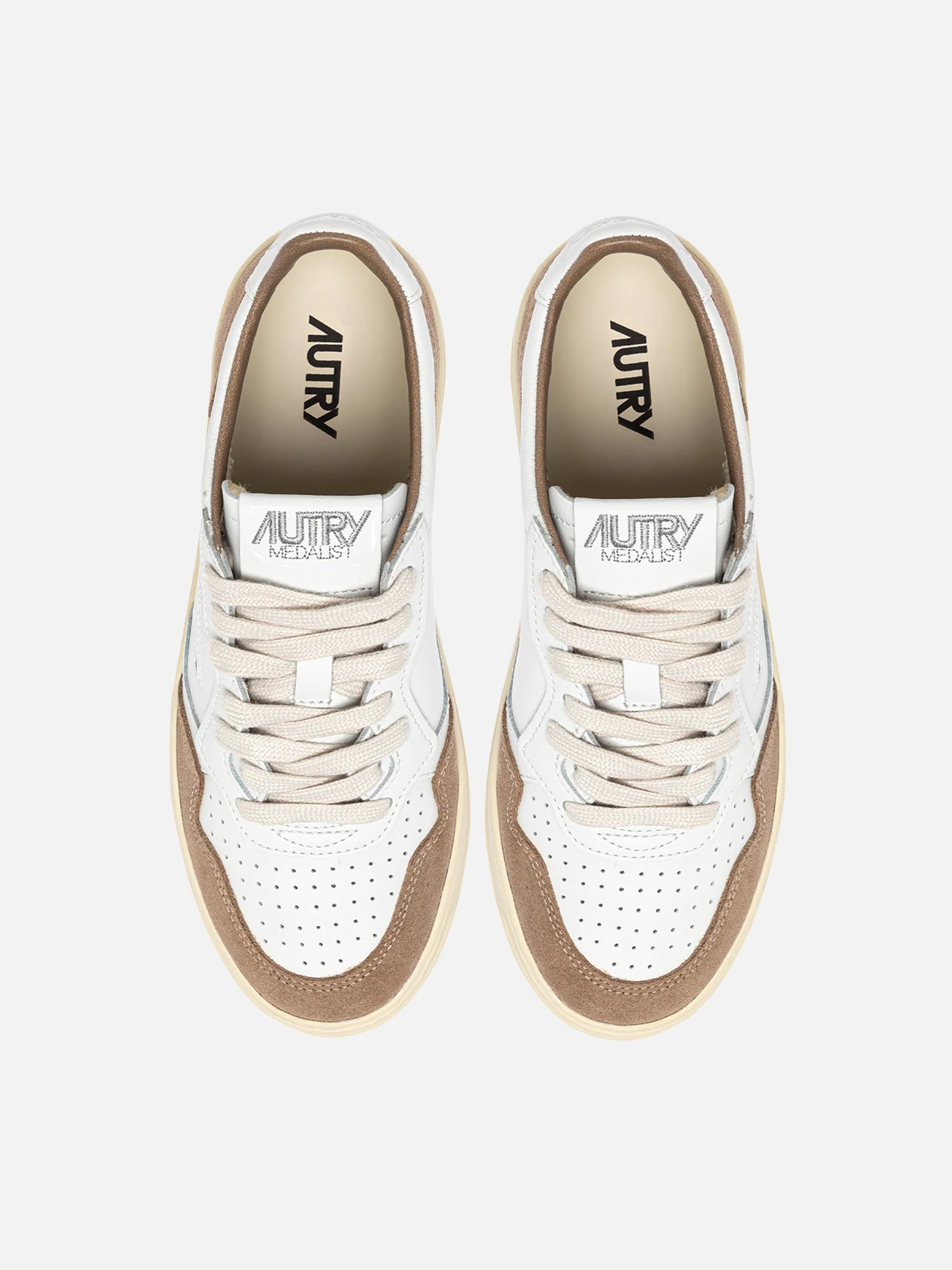AUTRY - Medalist Low Sneakers für Herren