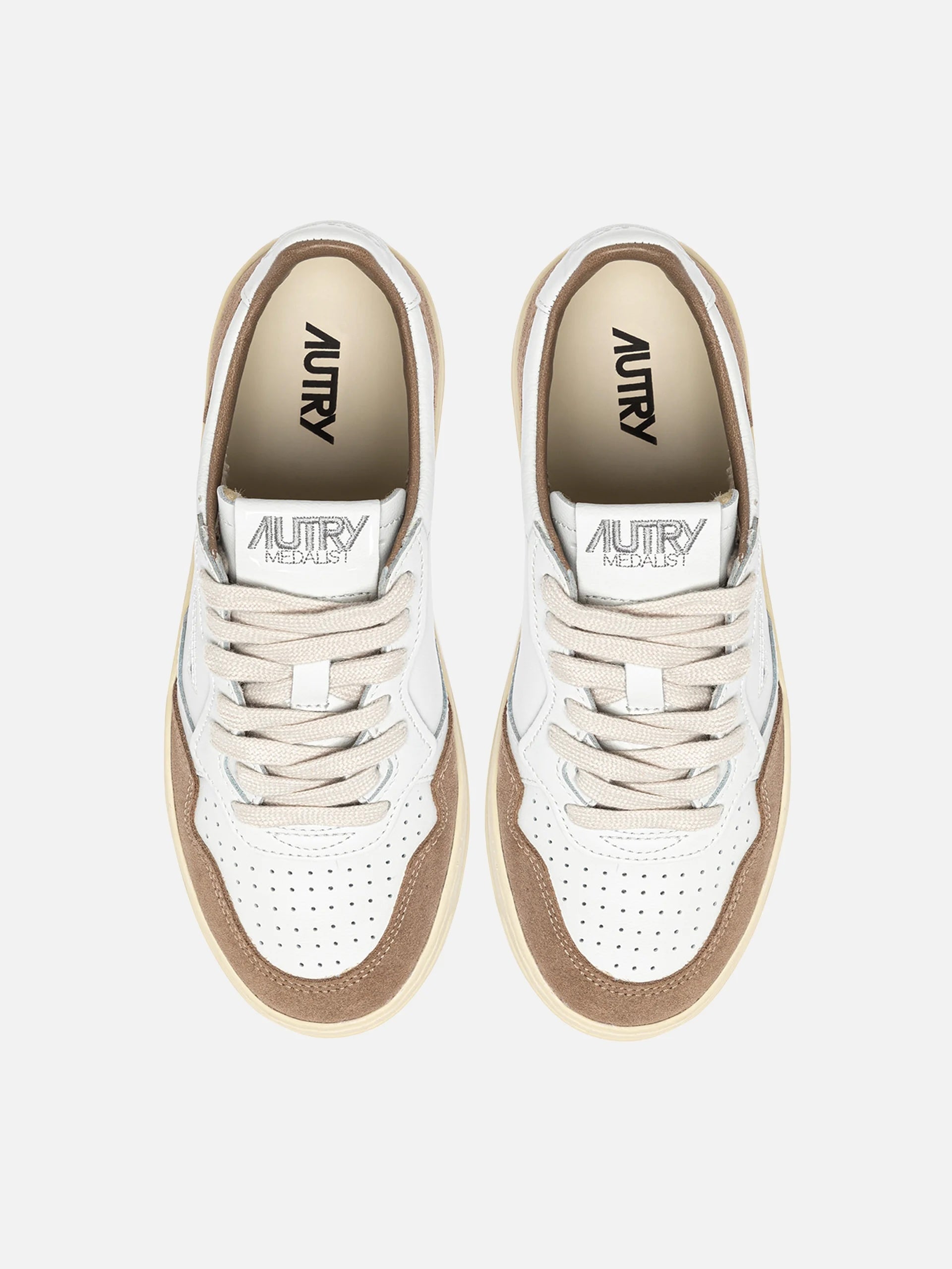 AUTRY - Medalist Low Sneakers für Damen