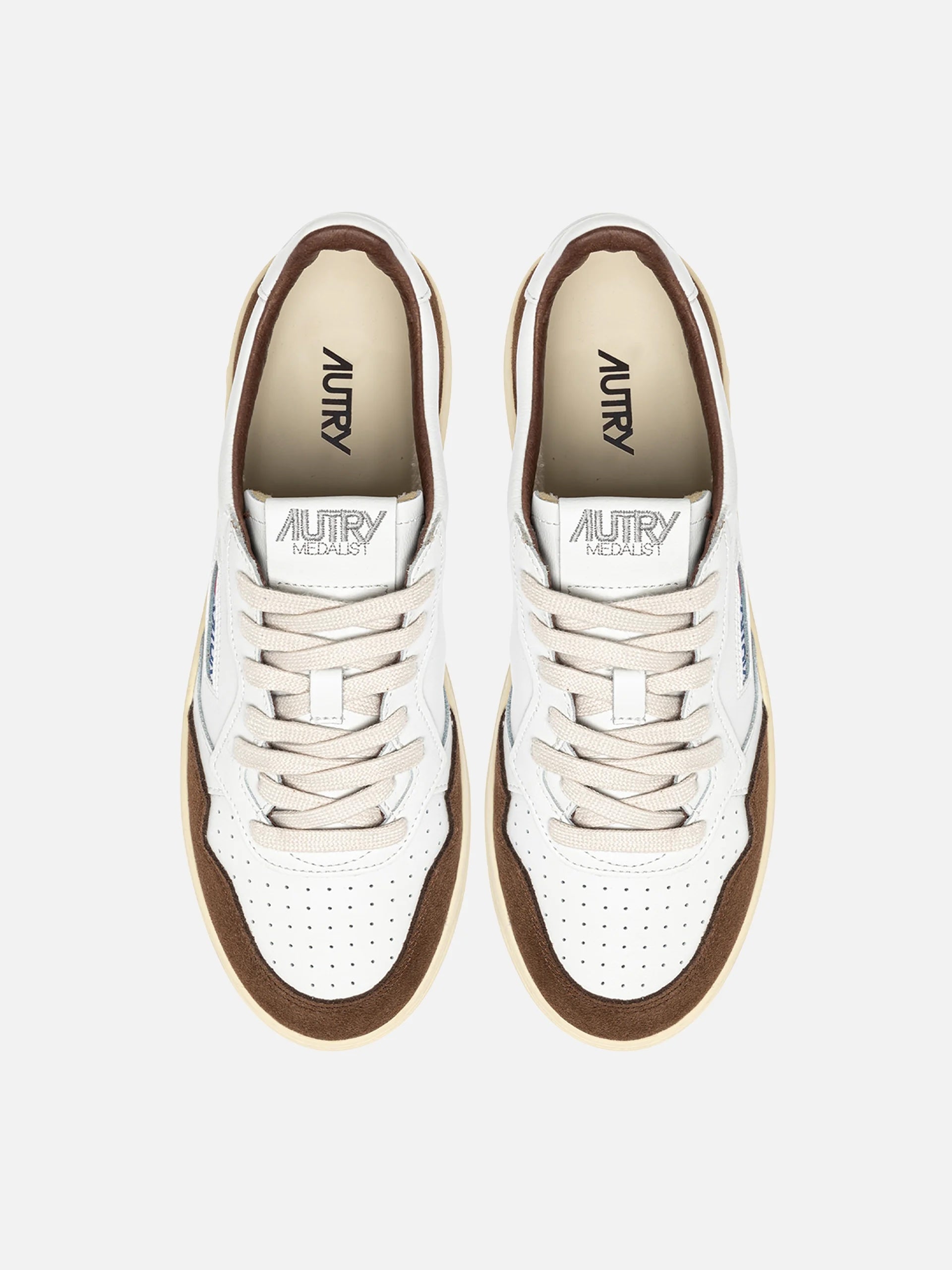 新品未使用 AUTRY MEDALIST LOW Women 37 AUTRY - Medalist Low sneakers for women – NEW TAKE FIVE