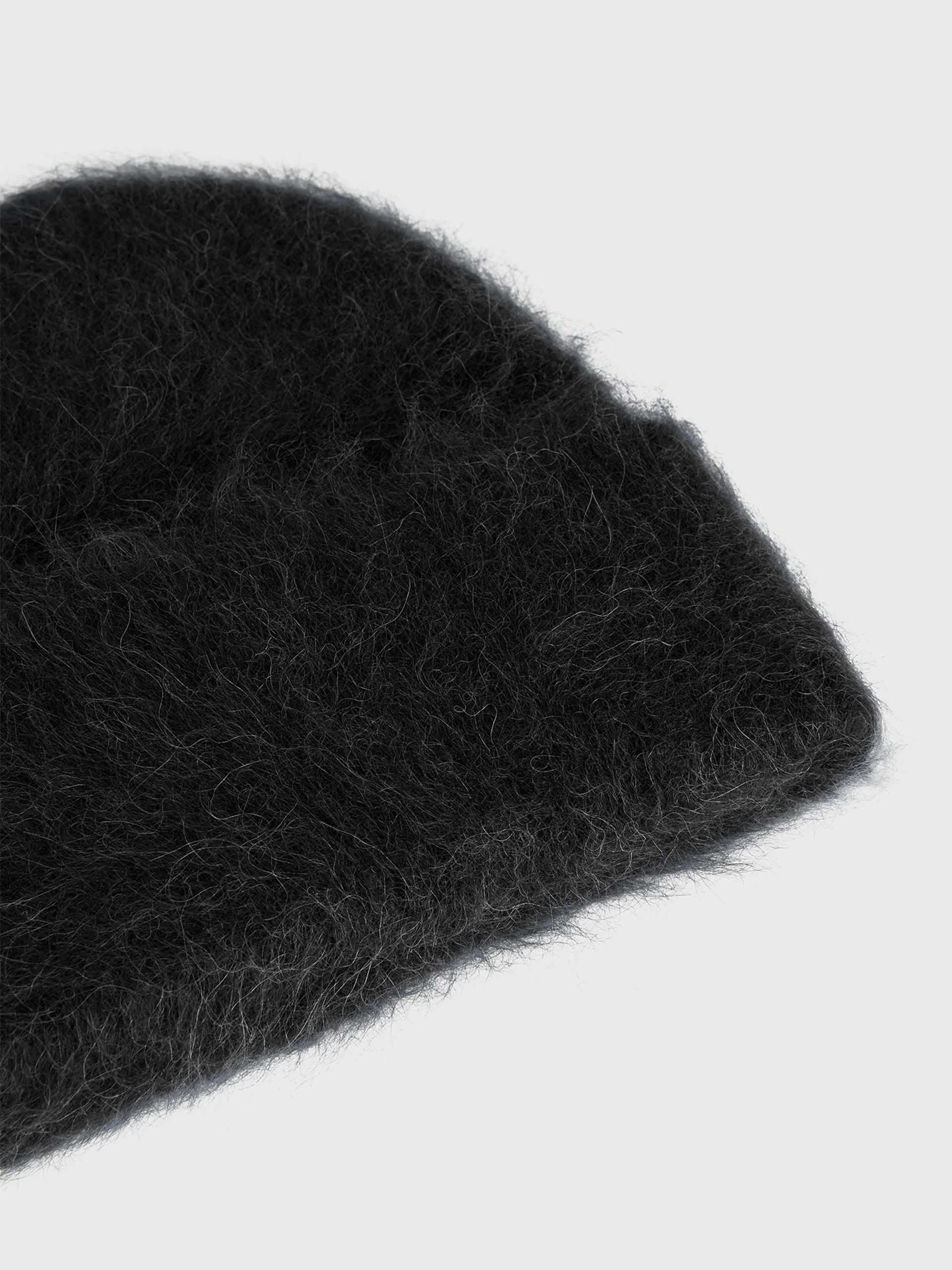 TOTEME - Alpaca knit beanie for women – NEW TAKE FIVE