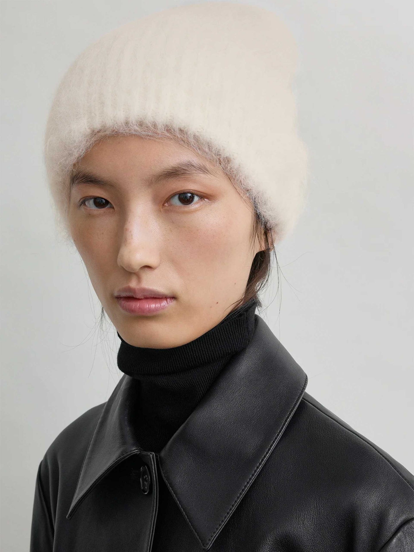 TOTEME - Beanie-Mütze aus Alpaka-Mix für Damen