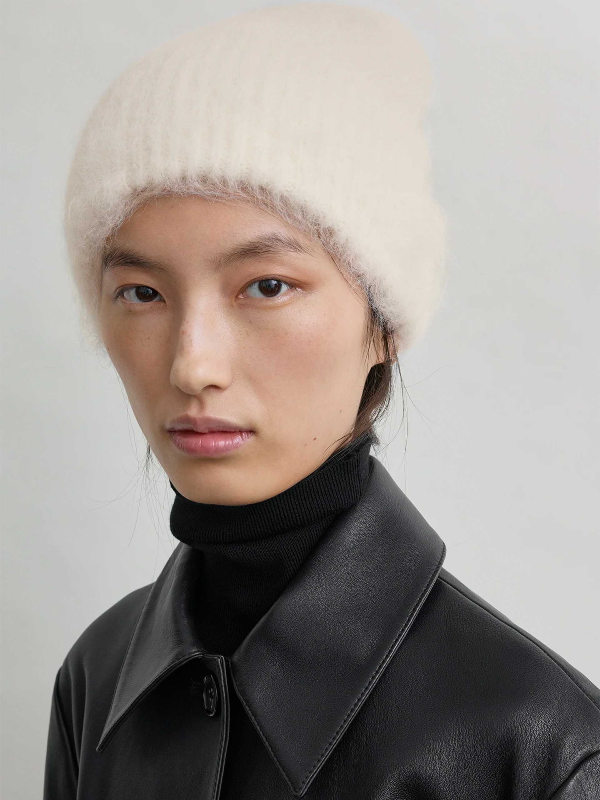 TOTEME - Beanie-Mütze aus Alpaka-Mix für Damen