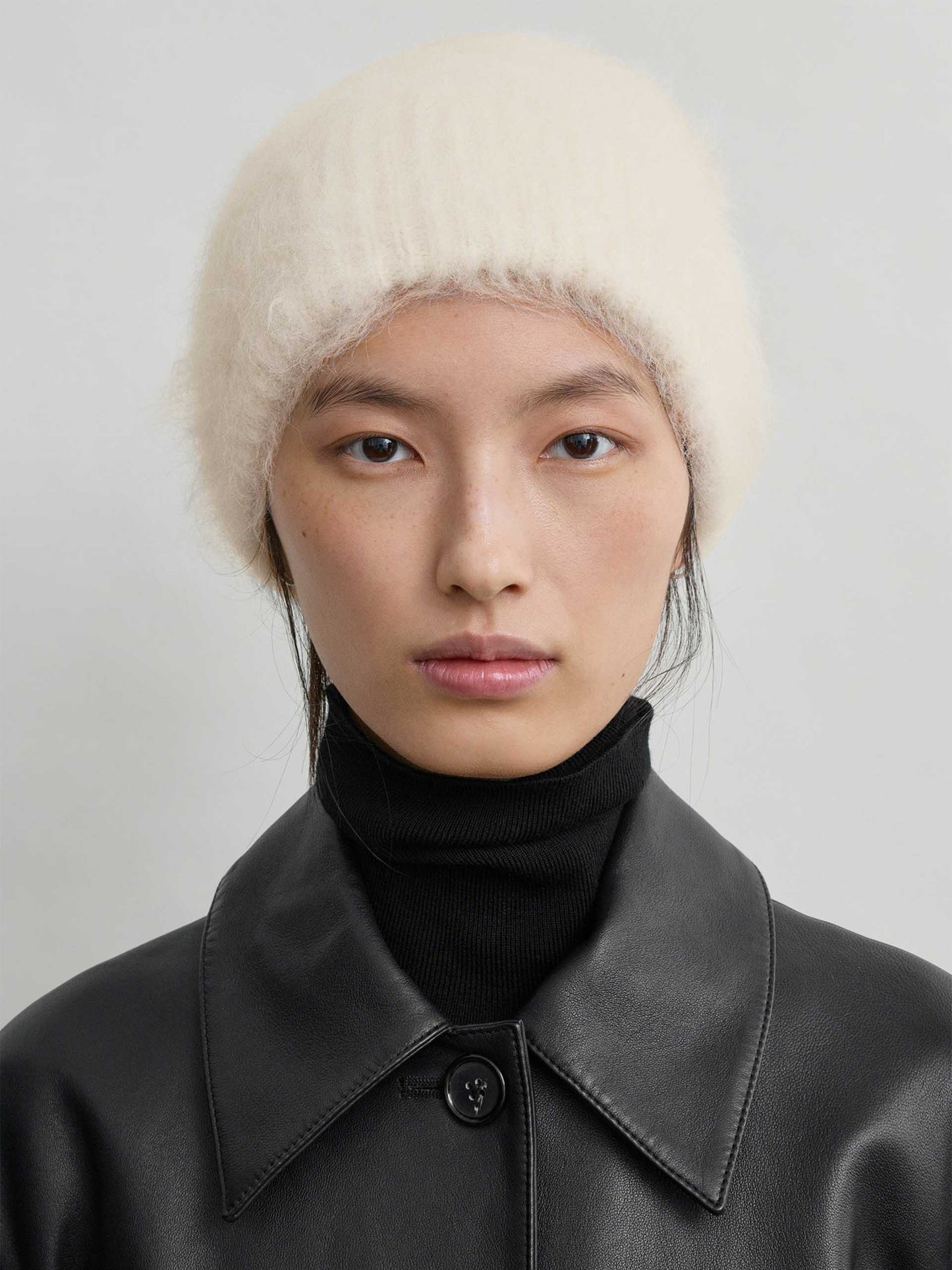 TOTEME - Beanie-Mütze aus Alpaka-Mix für Damen