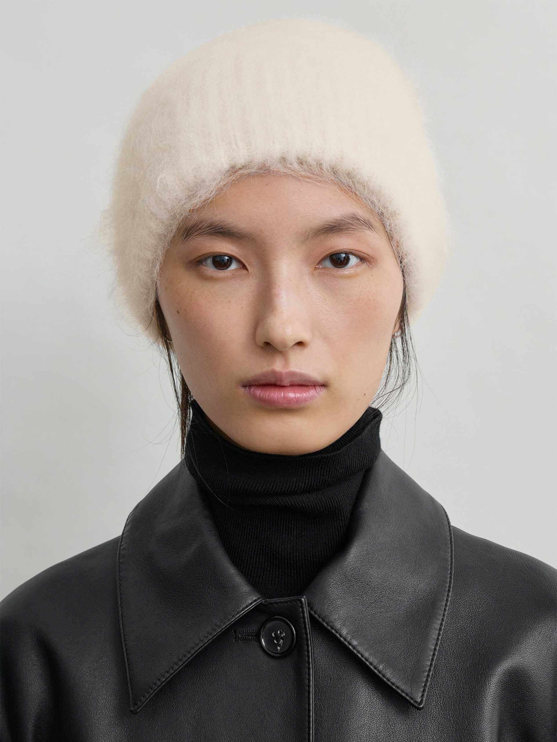 TOTEME - Beanie-Mütze aus Alpaka-Mix für Damen