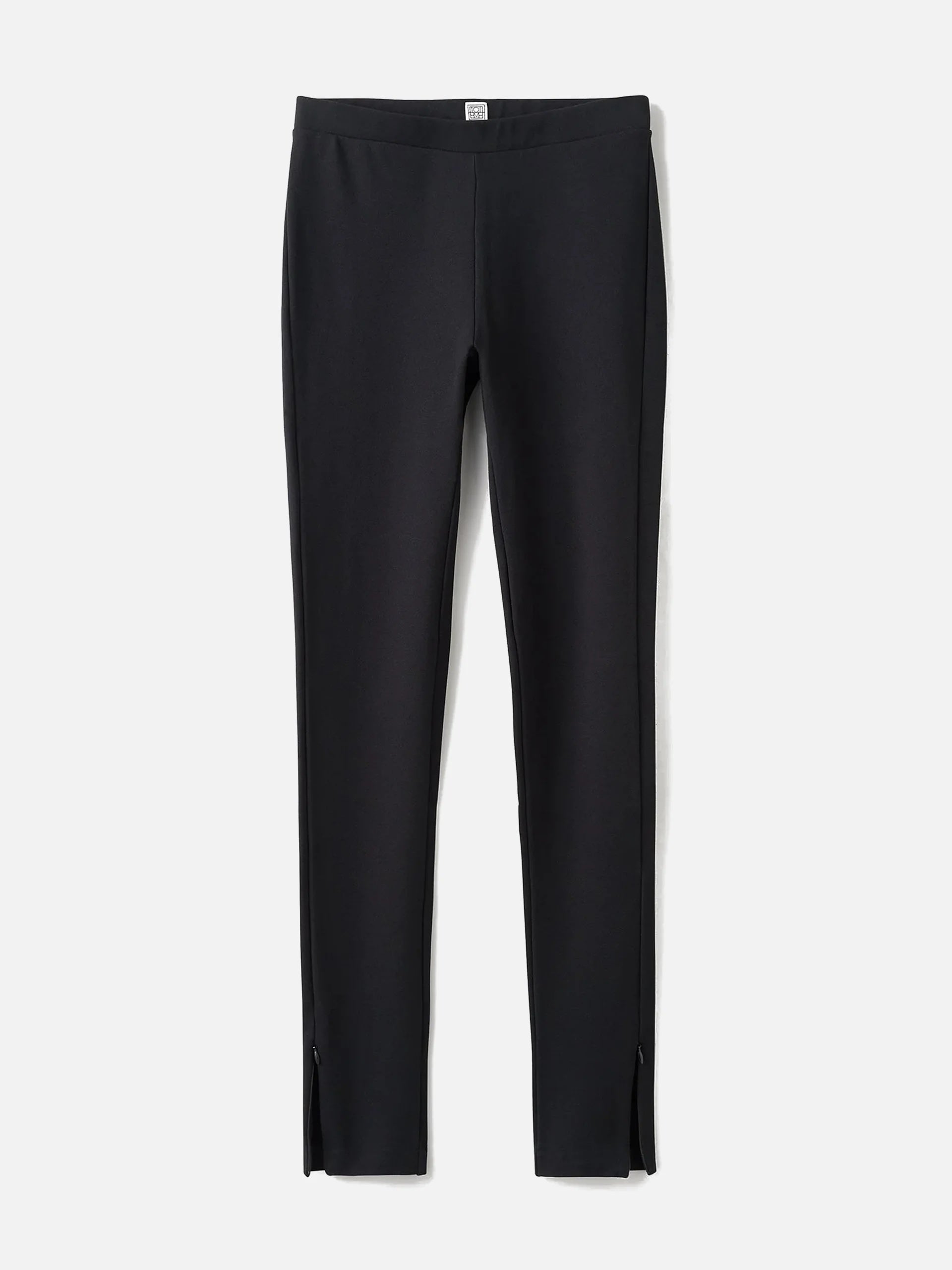 TOTEME - Zip Leggings mit hohem Bund für Damen
