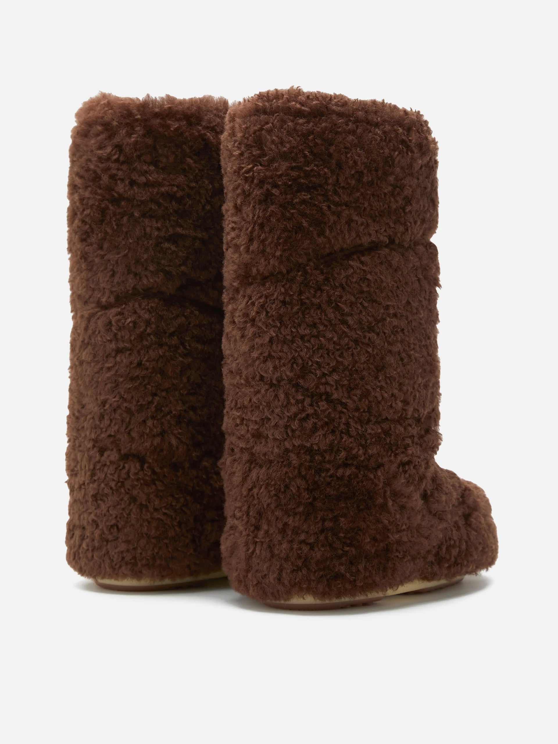 MOON BOOT - Icon Curly Extra Stiefel für Damen