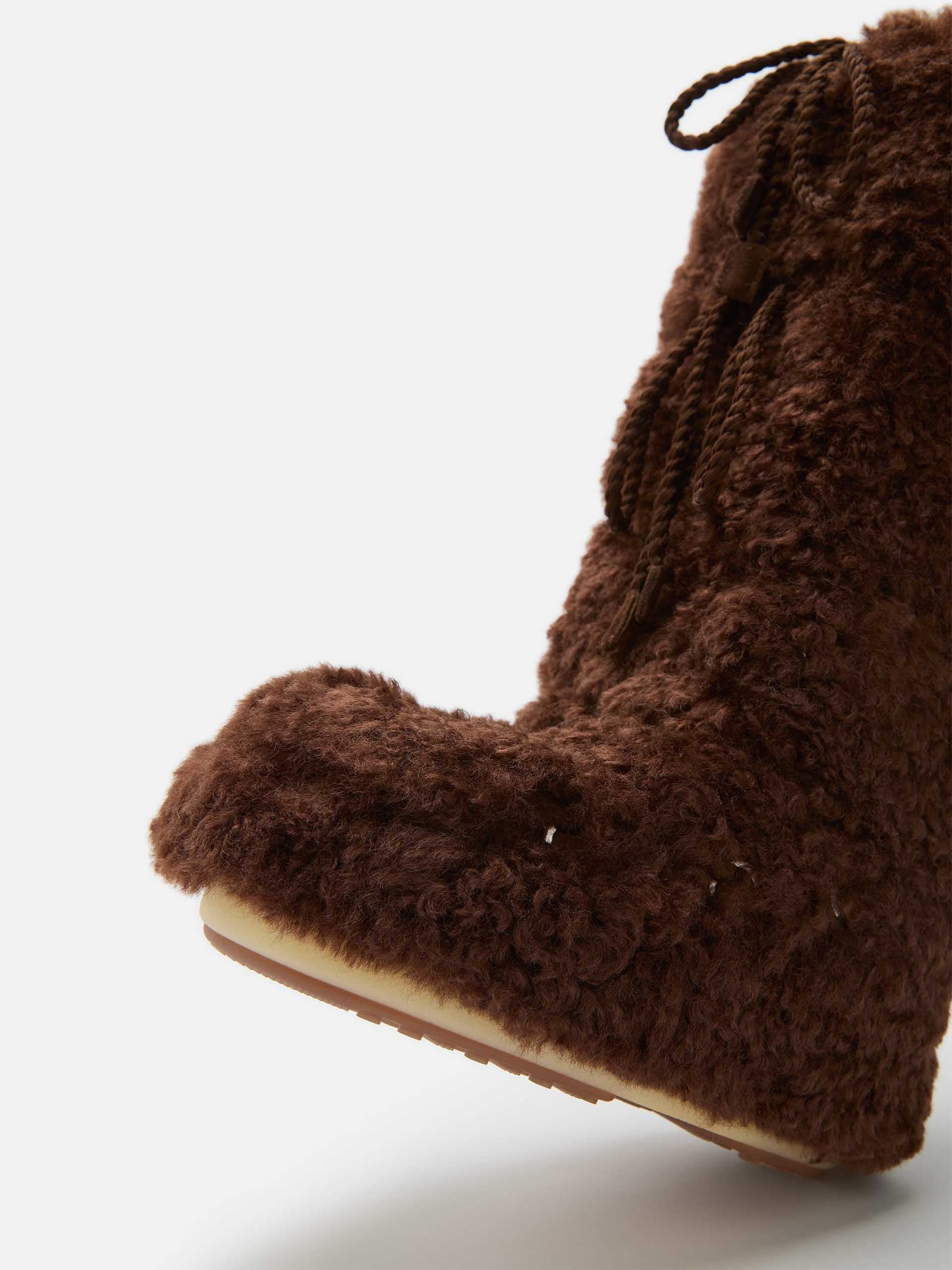 MOON BOOT - Icon Curly Extra Stiefel für Damen