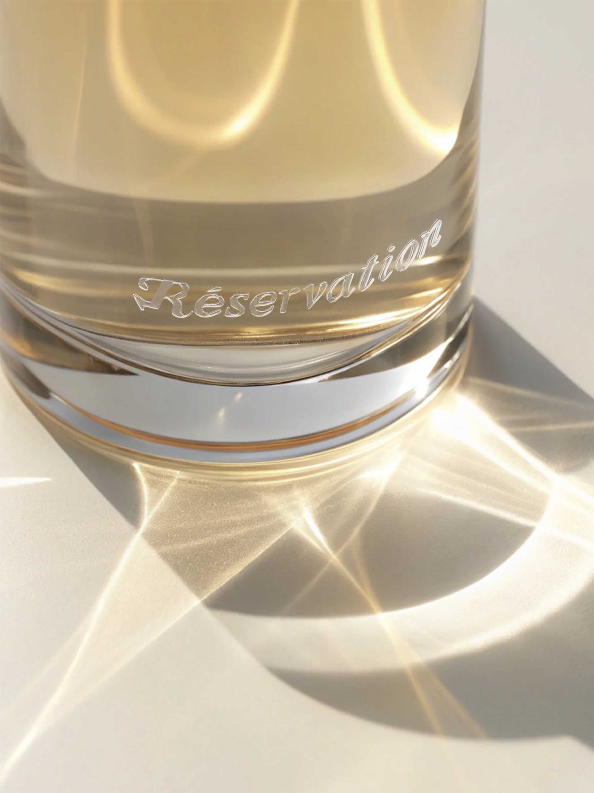 RÉSERVATION - Chambre Secrète Eau de Parfum - 100 ml