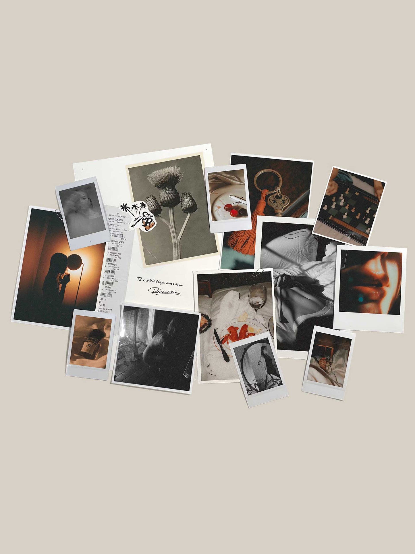 RÉSERVATION - Chambre Secrète Eau de Parfum - 100 ml