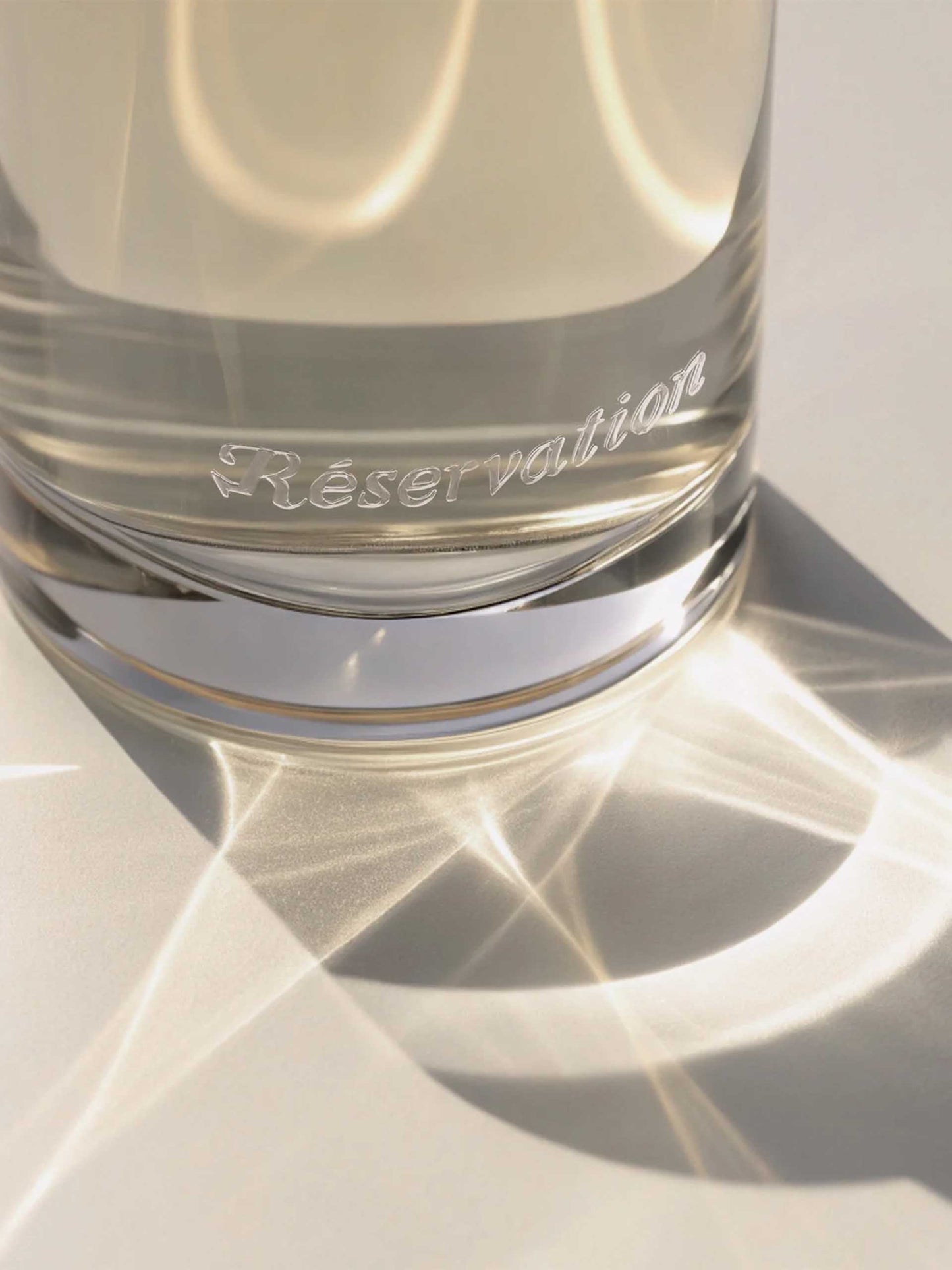 RÉSERVATION - Suite 909 Eau de Parfum - 100 ml