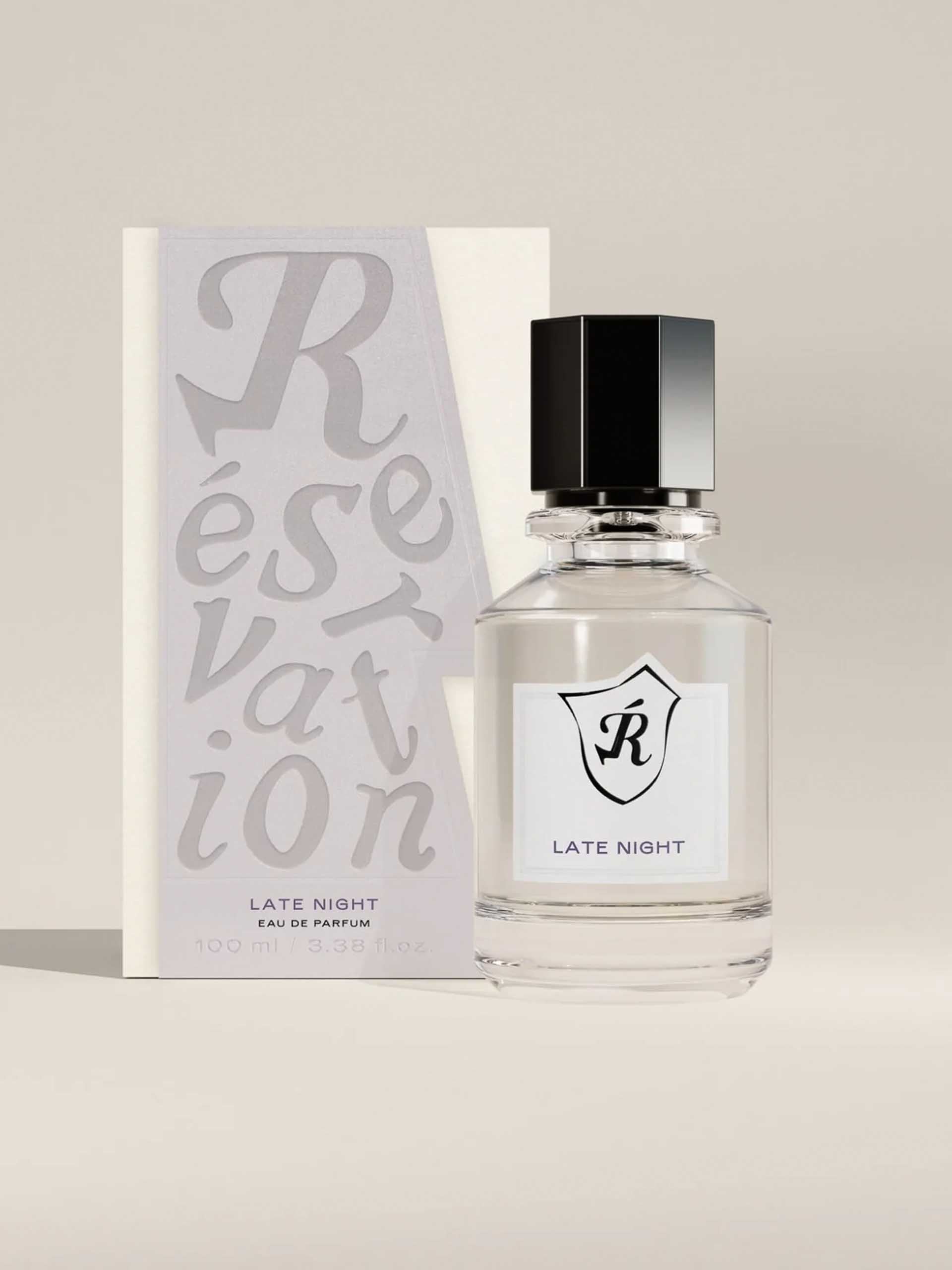RÉSERVATION - Late Night Eau de Parfum - 100 ml