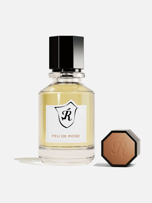 RÉSERVATION - Feu de Rose Eau de Parfum - 100ml
