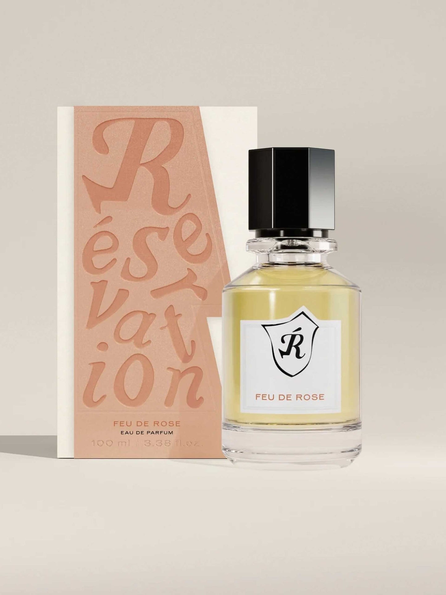 RÉSERVATION - Feu de Rose Eau de Parfum - 100ml