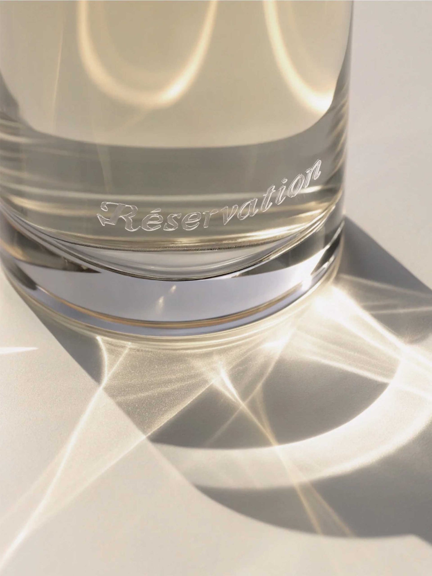 RÉSERVATION - Bleu Piscine Eau de Parfum - 100 ml