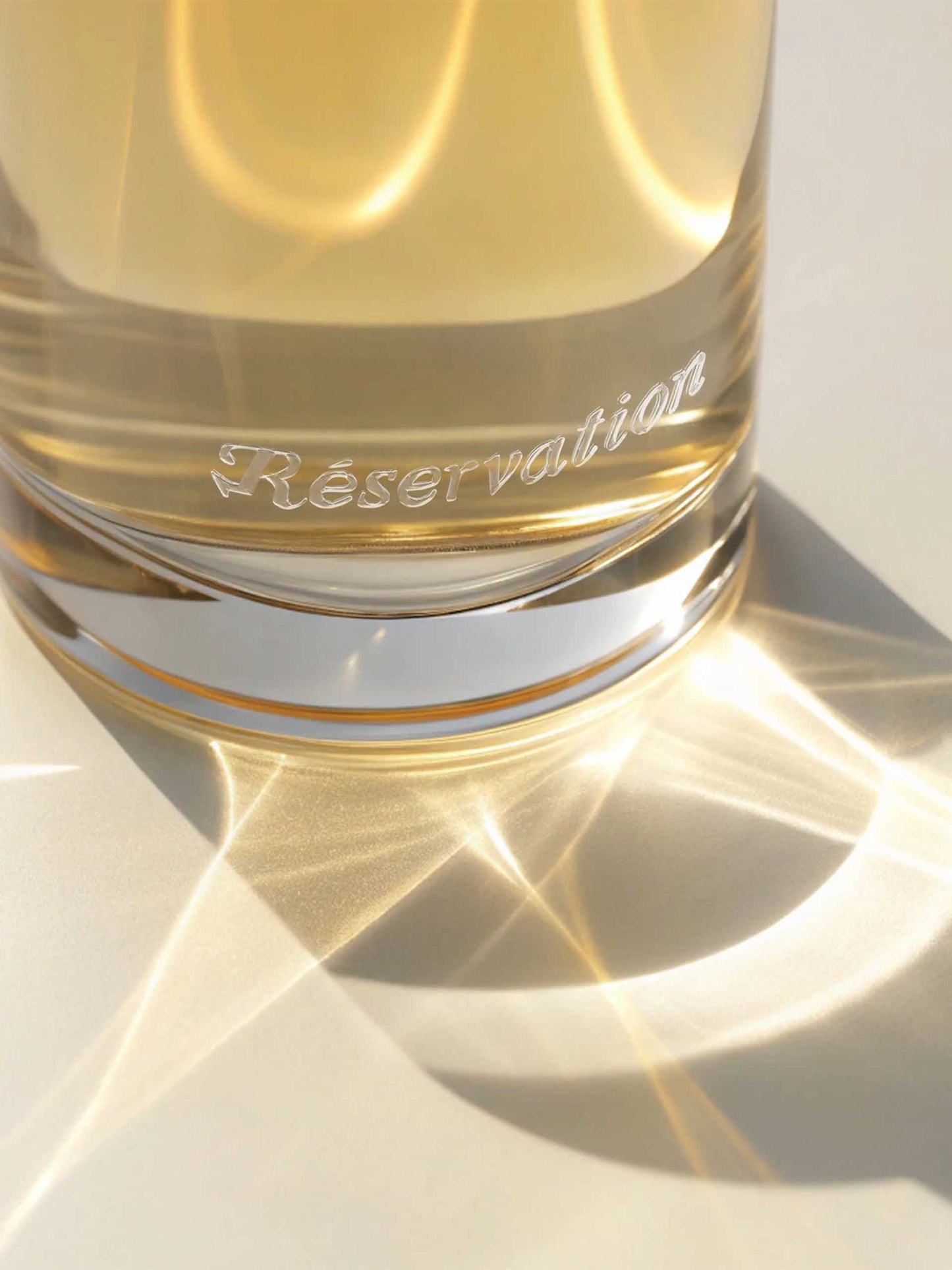 RÉSERVATION - Riviera Californienne Eau de Parfum - 100 ml