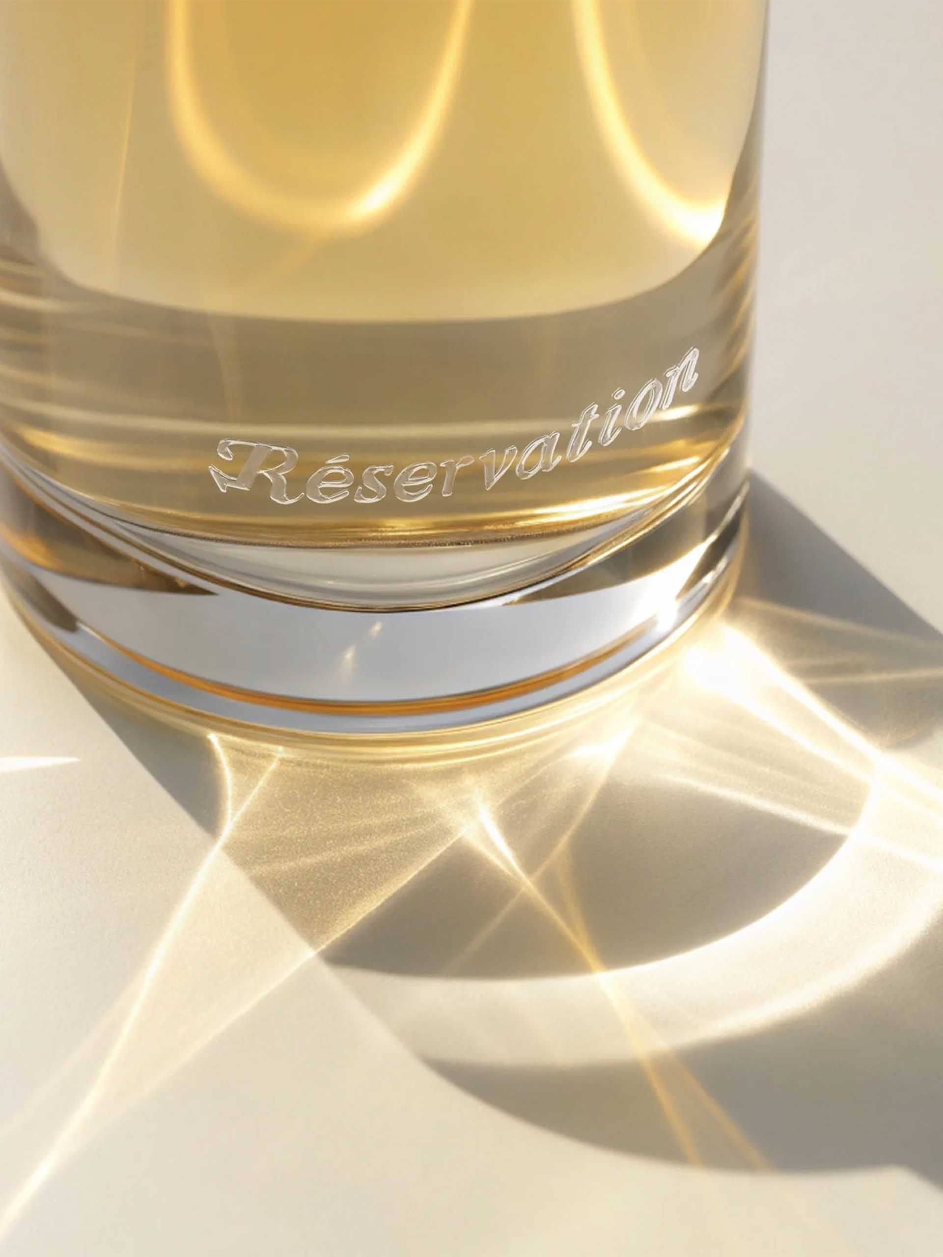 RÉSERVATION - Riviera Californienne Eau de Parfum - 100 ml