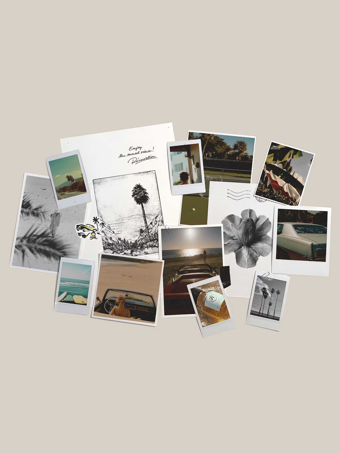 RÉSERVATION - Riviera Californienne Eau de Parfum - 100 ml