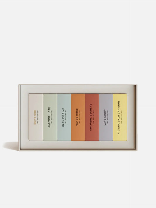 RÉSERVATION - Mini Discovery Set - 7x2 ml