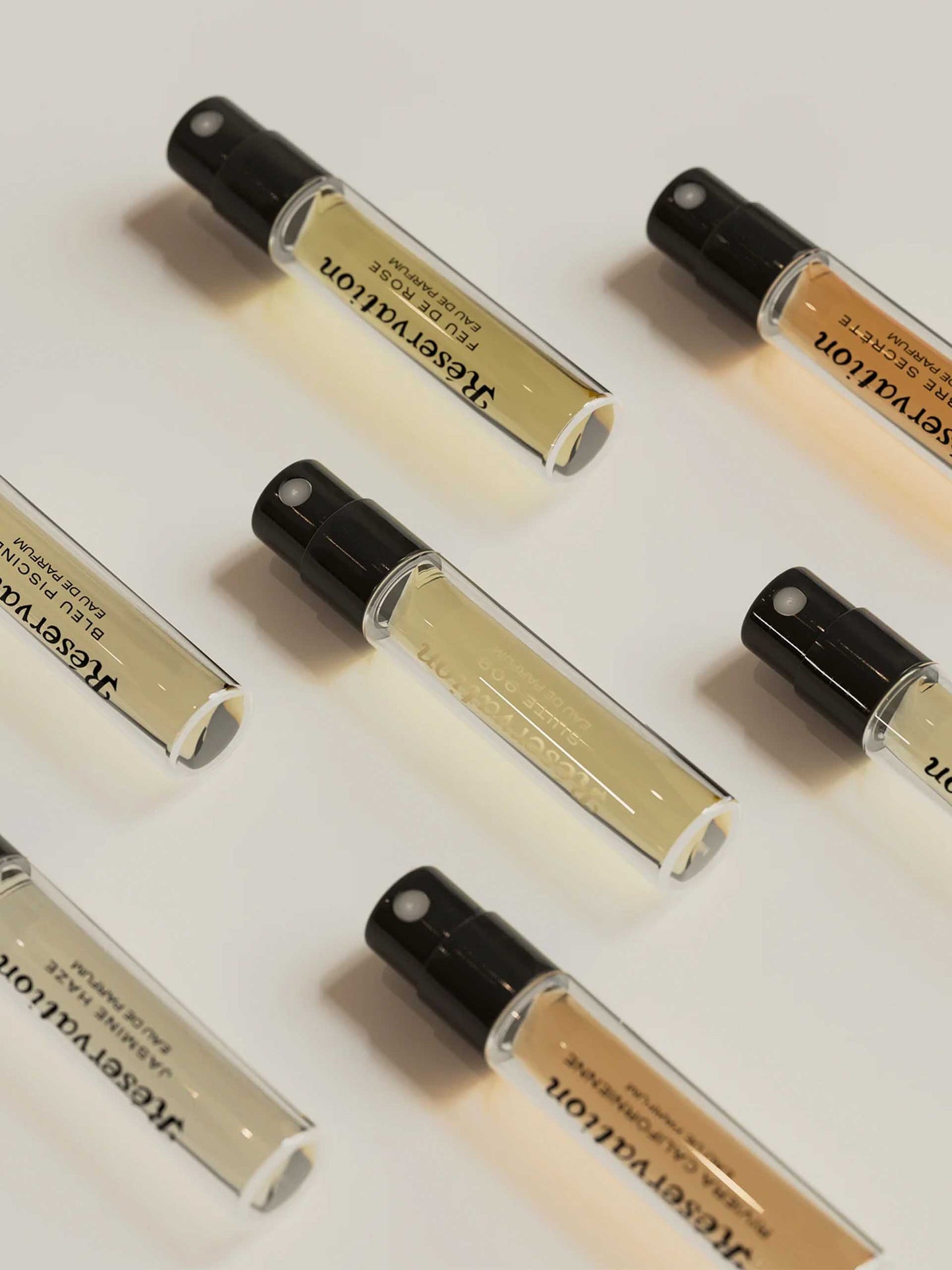 RÉSERVATION - Mini Discovery Set - 7x2 ml