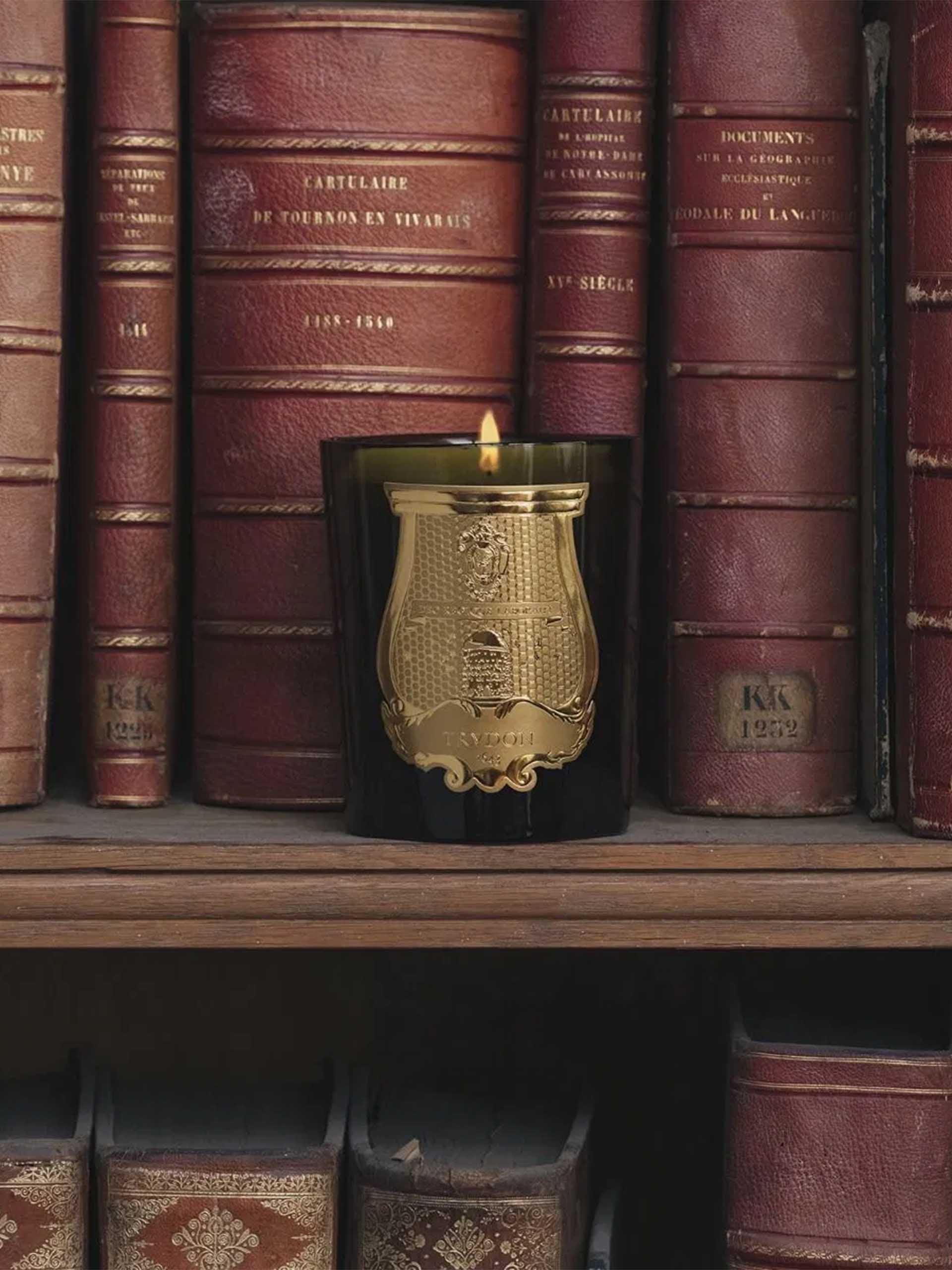 TRUDON - Duftkerze Abd El Kader Classique - 270g