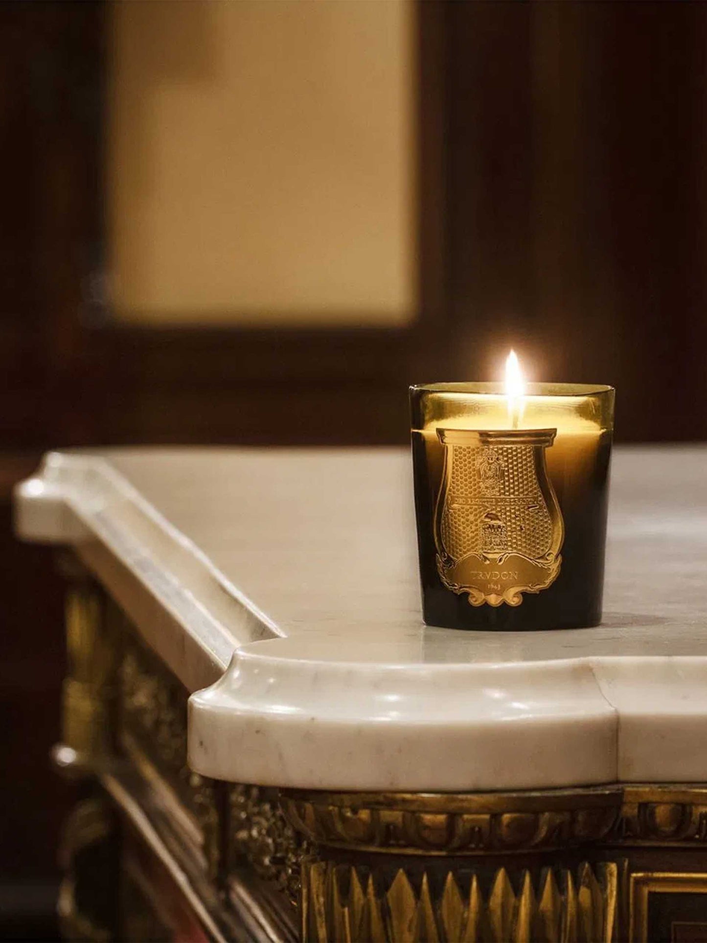 TRUDON - Duftkerze Gabriel Classique - 270 g