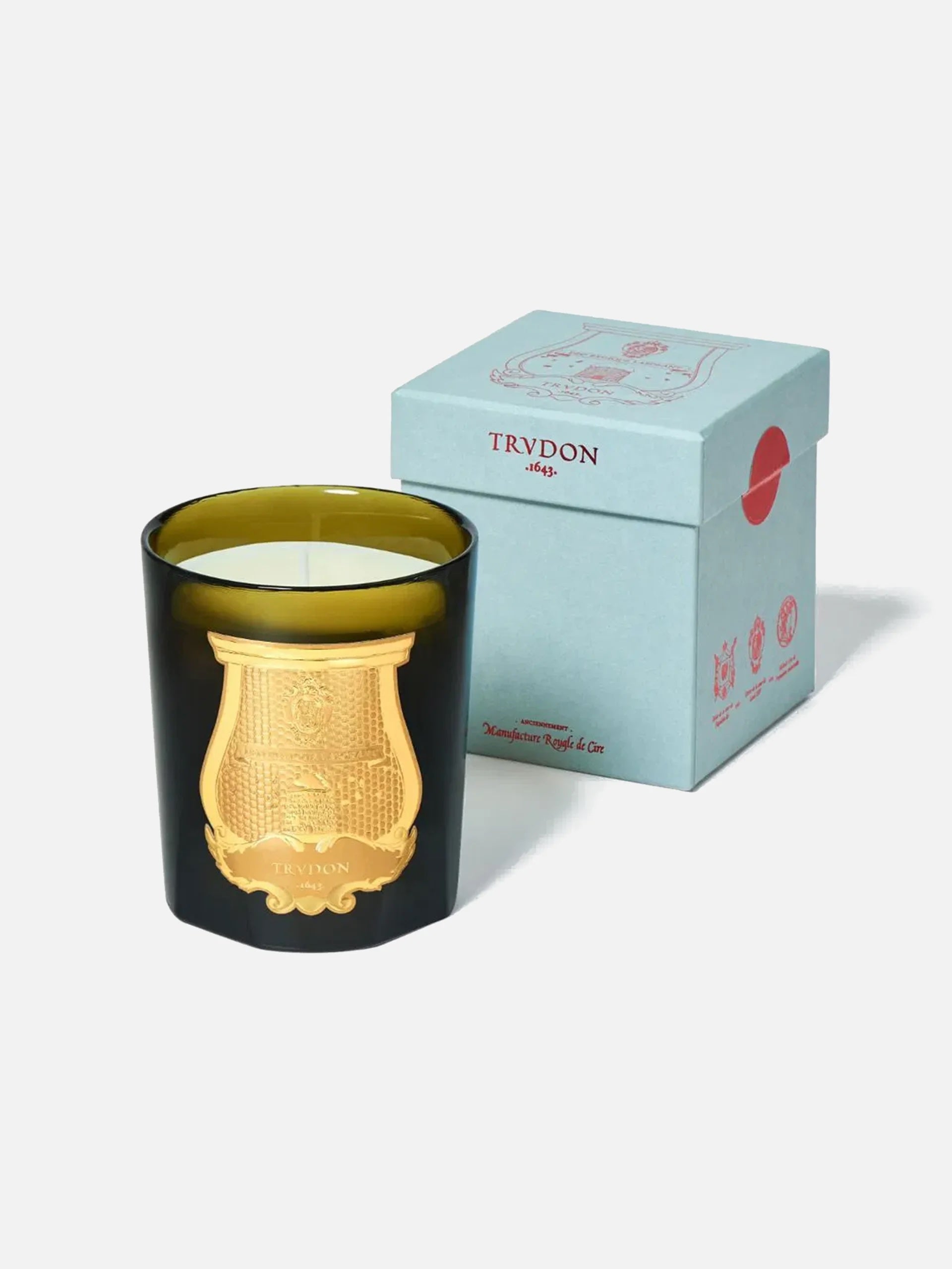 TRUDON - Duftkerze Abd El Kader Classique - 270g