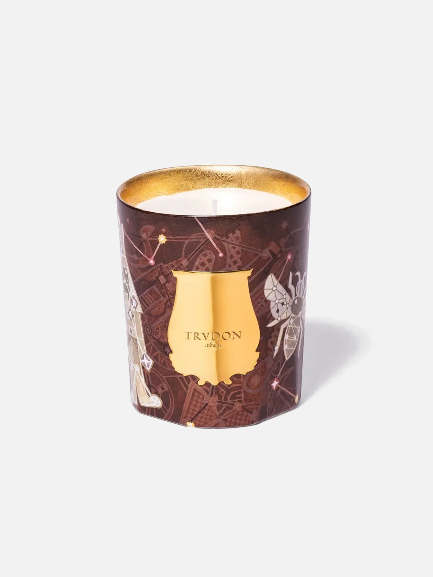 TRUDON - Duftkerze Libra - Weihnachtsedition