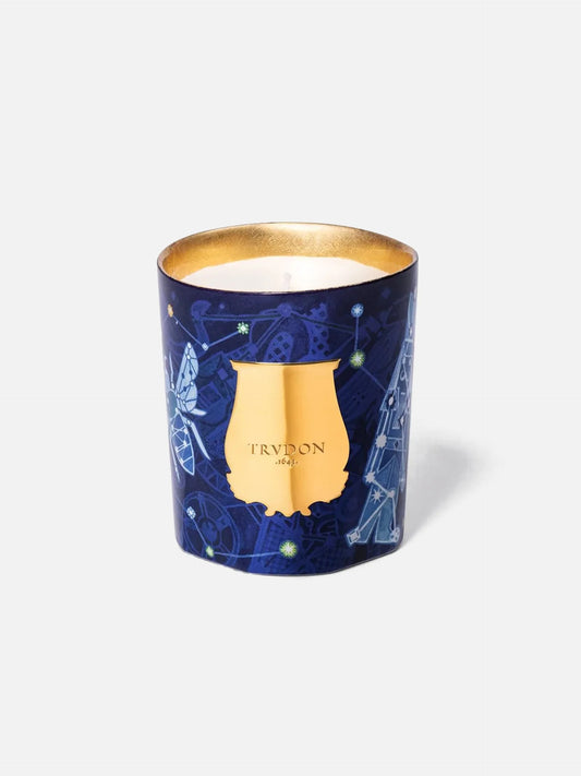 TRUDON - Duftkerze Luna - Weihnachtsedition
