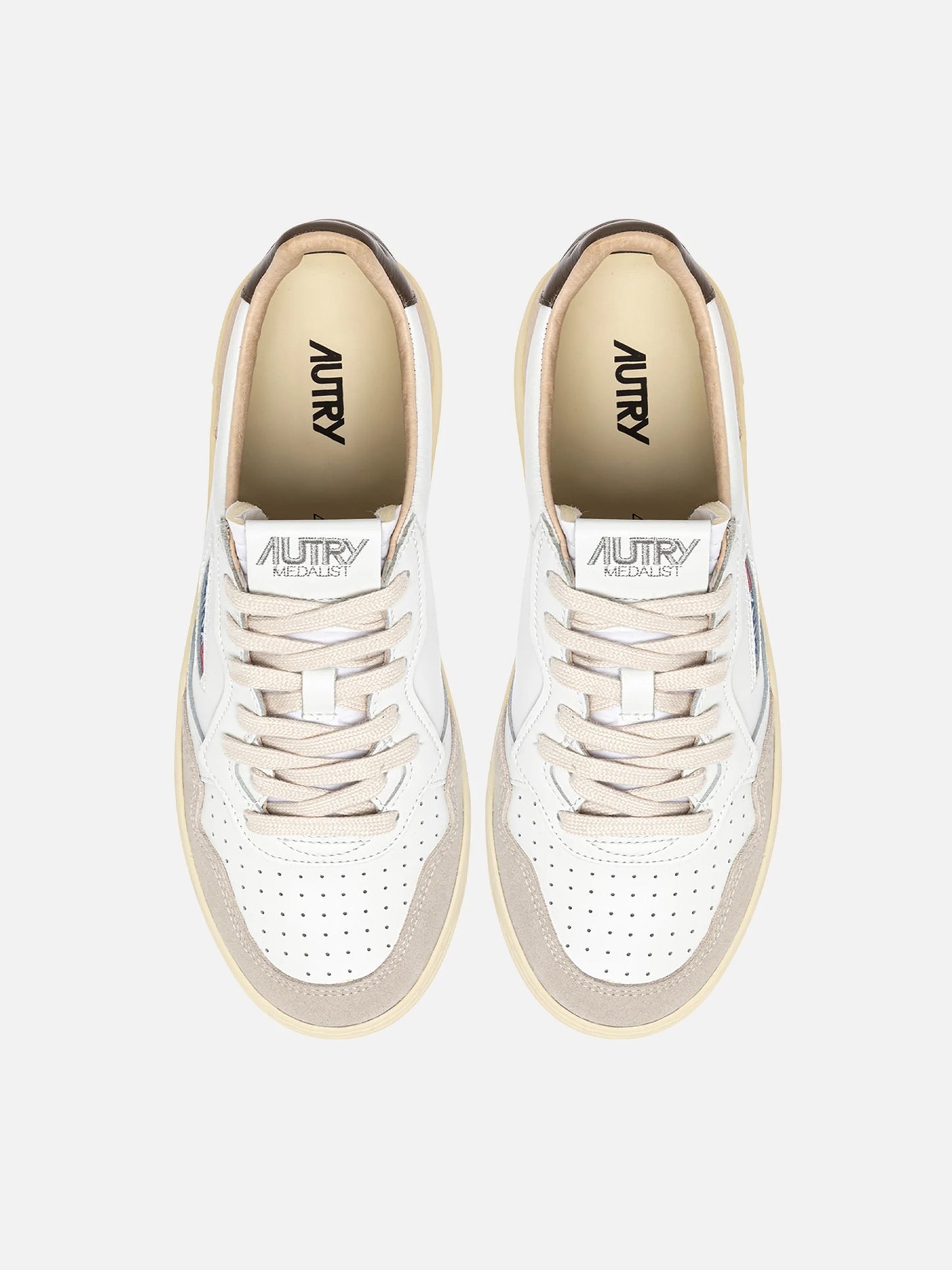 AUTRY - Sneakers Medalist Low für Damen