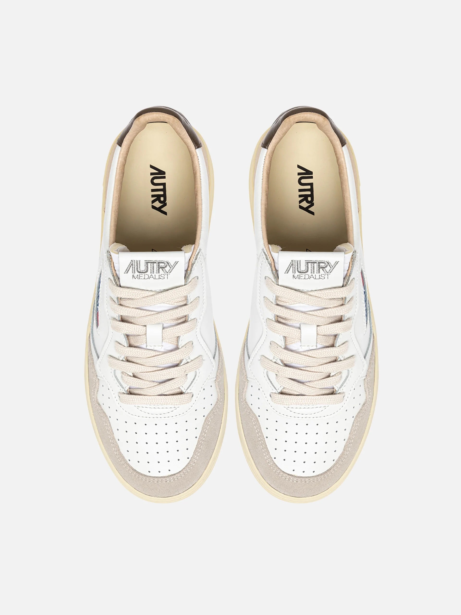 AUTRY - Sneakers Medalist Low für Damen